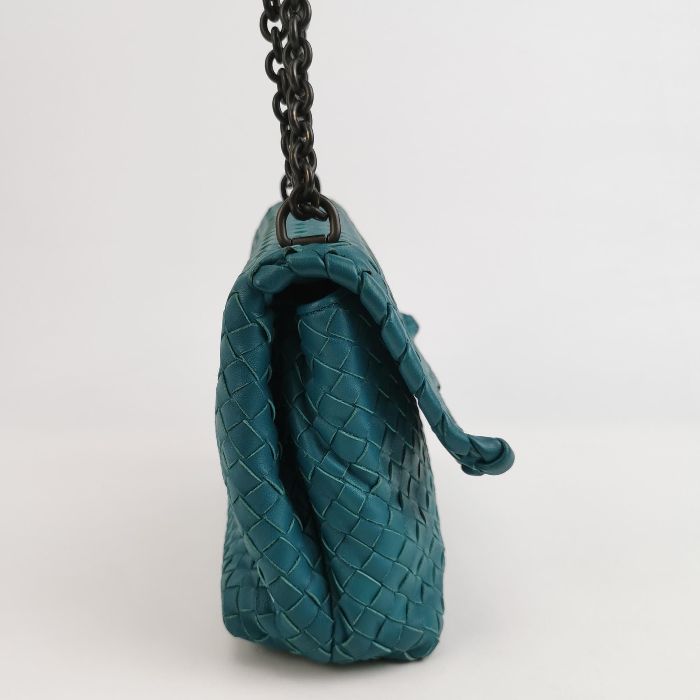 Bottega Veneta Bottega Veneta Women os Shoulder Bags Size ONE SIZE - 4 Thumbnail