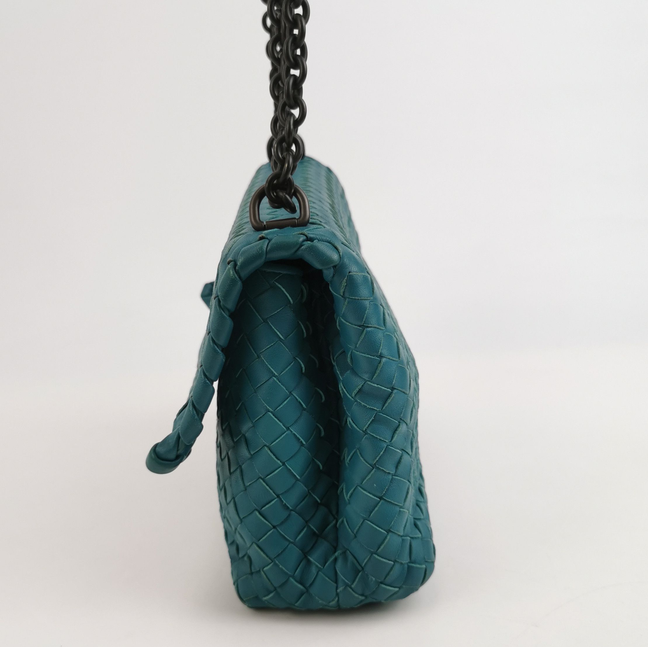 Bottega Veneta Bottega Veneta Women os Shoulder Bags Size ONE SIZE - 3 Thumbnail