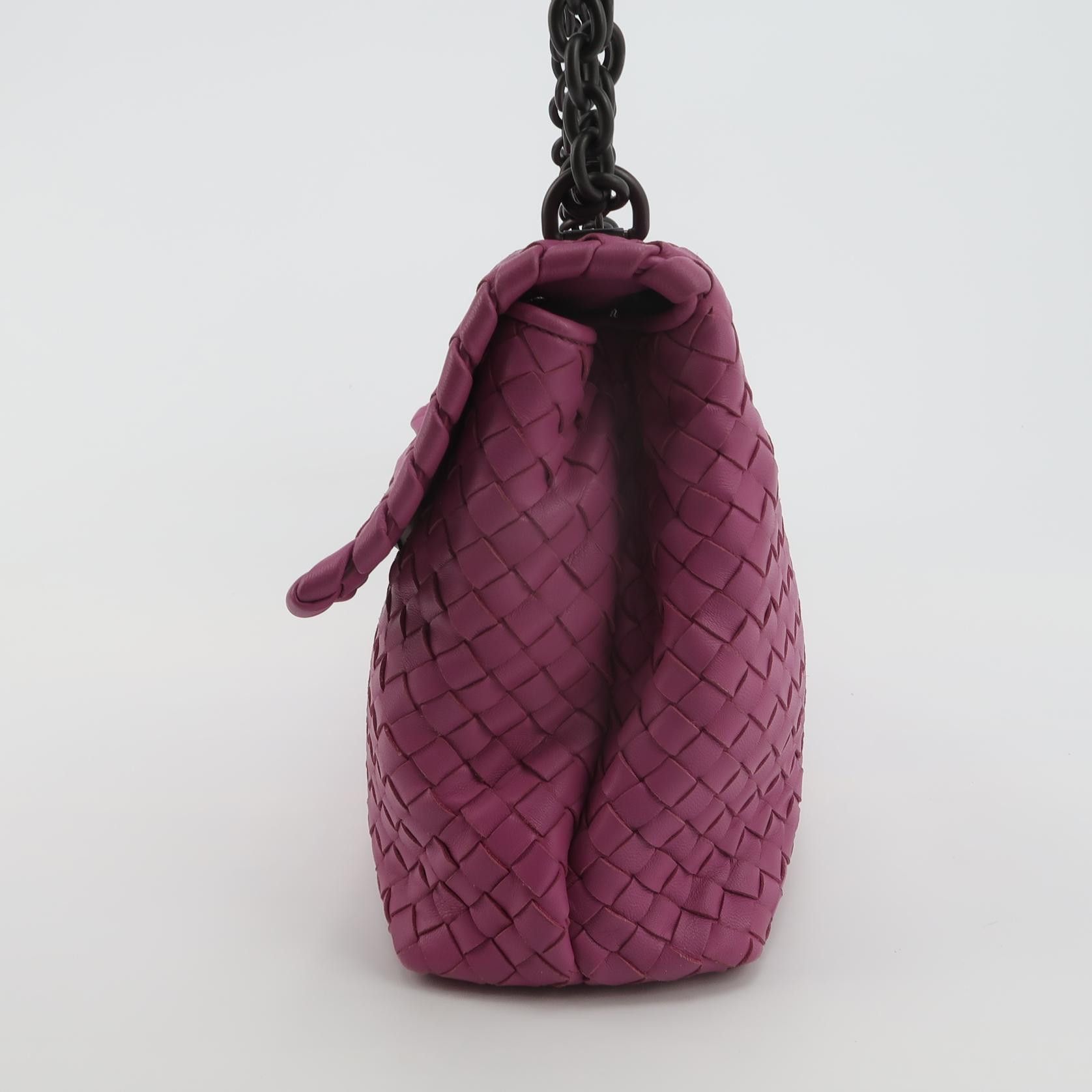 Bottega Veneta Bottega Veneta Women os Shoulder Bags Size ONE SIZE - 3 Thumbnail