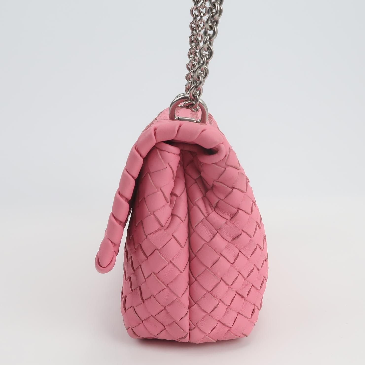 Bottega Veneta Bottega Veneta Women os Shoulder Bags Size ONE SIZE - 3 Thumbnail