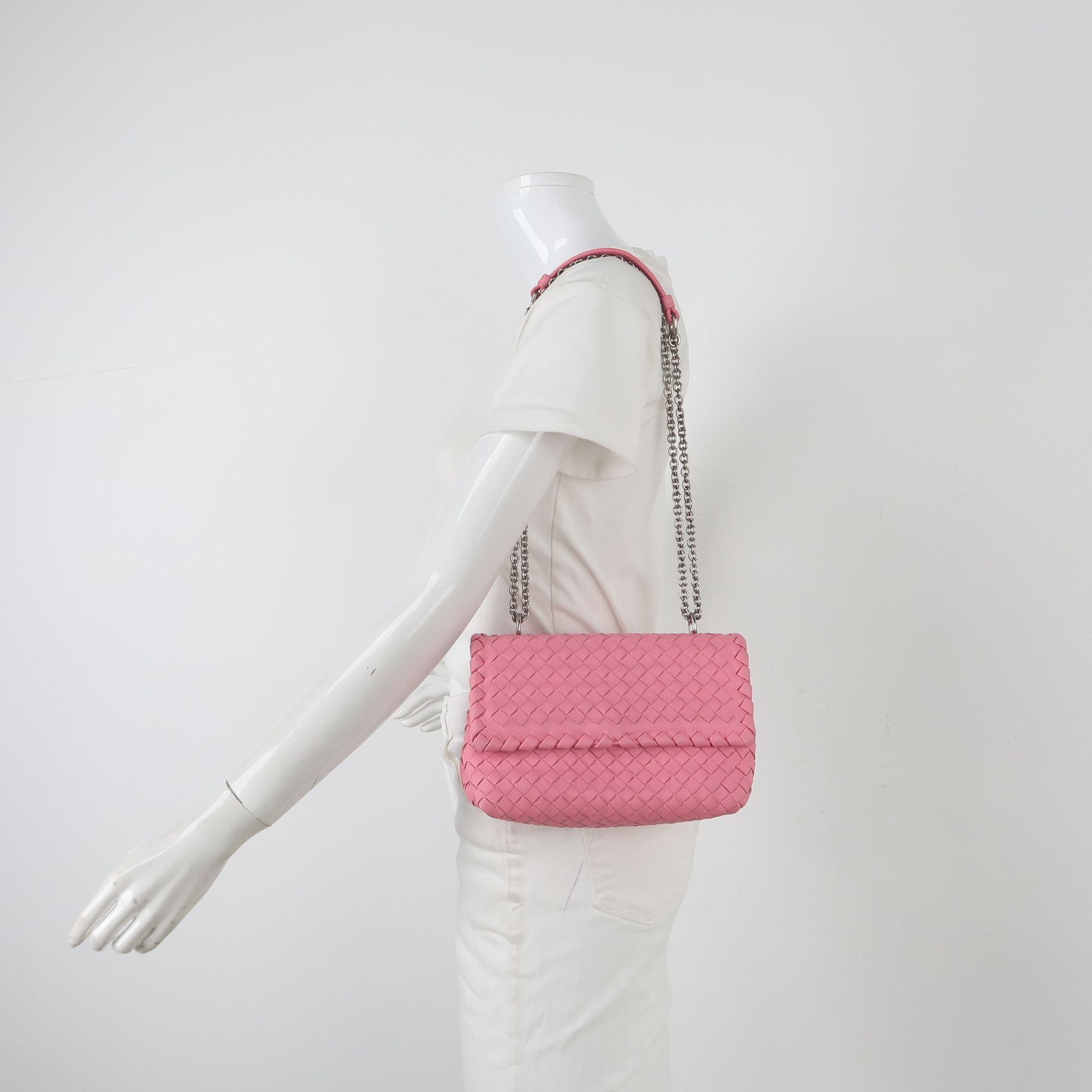 Bottega Veneta Bottega Veneta Women os Shoulder Bags Size ONE SIZE - 2 Thumbnail