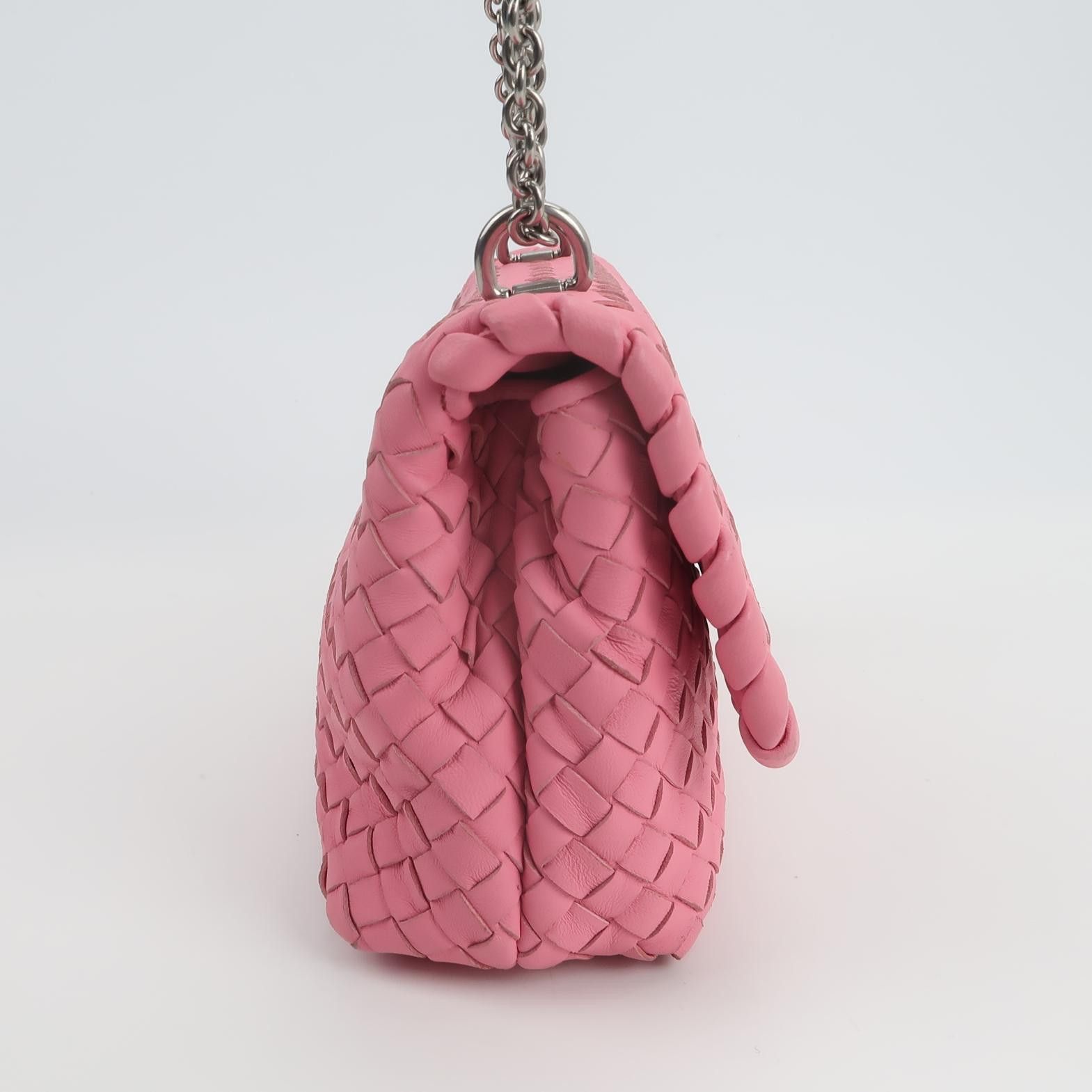 Bottega Veneta Bottega Veneta Women os Shoulder Bags Size ONE SIZE - 4 Thumbnail