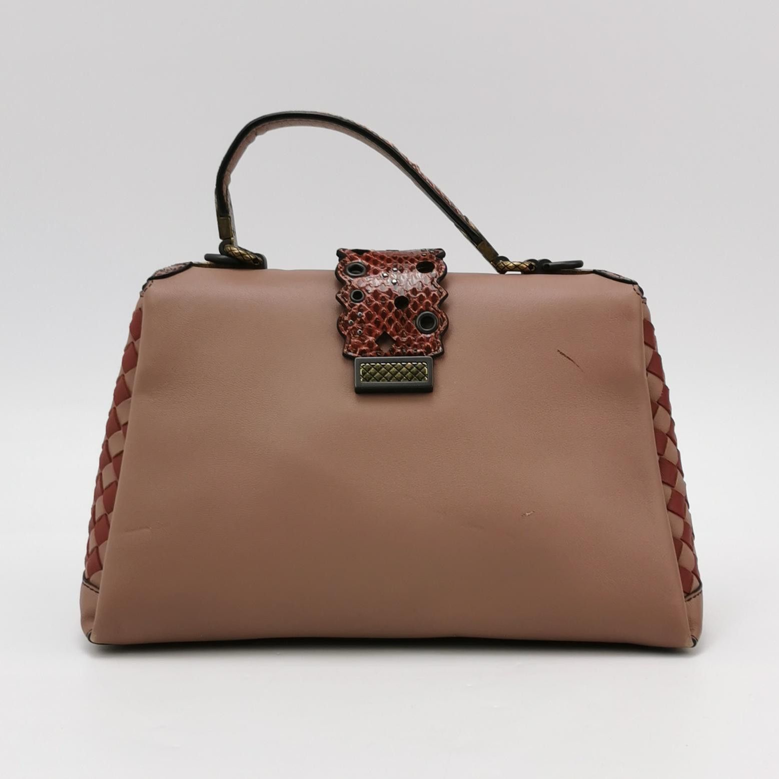 Bottega Veneta Bottega Veneta Women os Shoulder Bags Size ONE SIZE - 5 Thumbnail