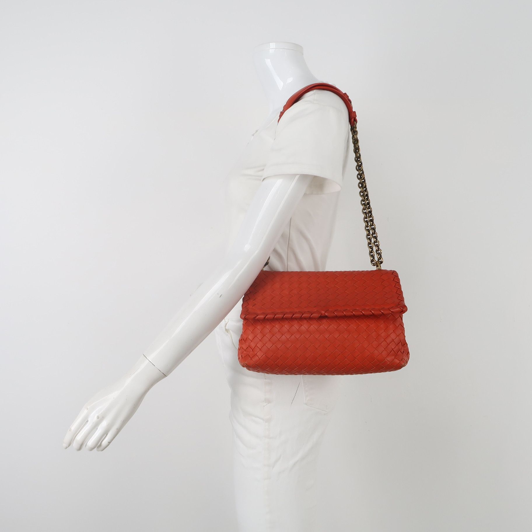Bottega Veneta Bottega Veneta Women os Shoulder Bags Size ONE SIZE - 2 Thumbnail