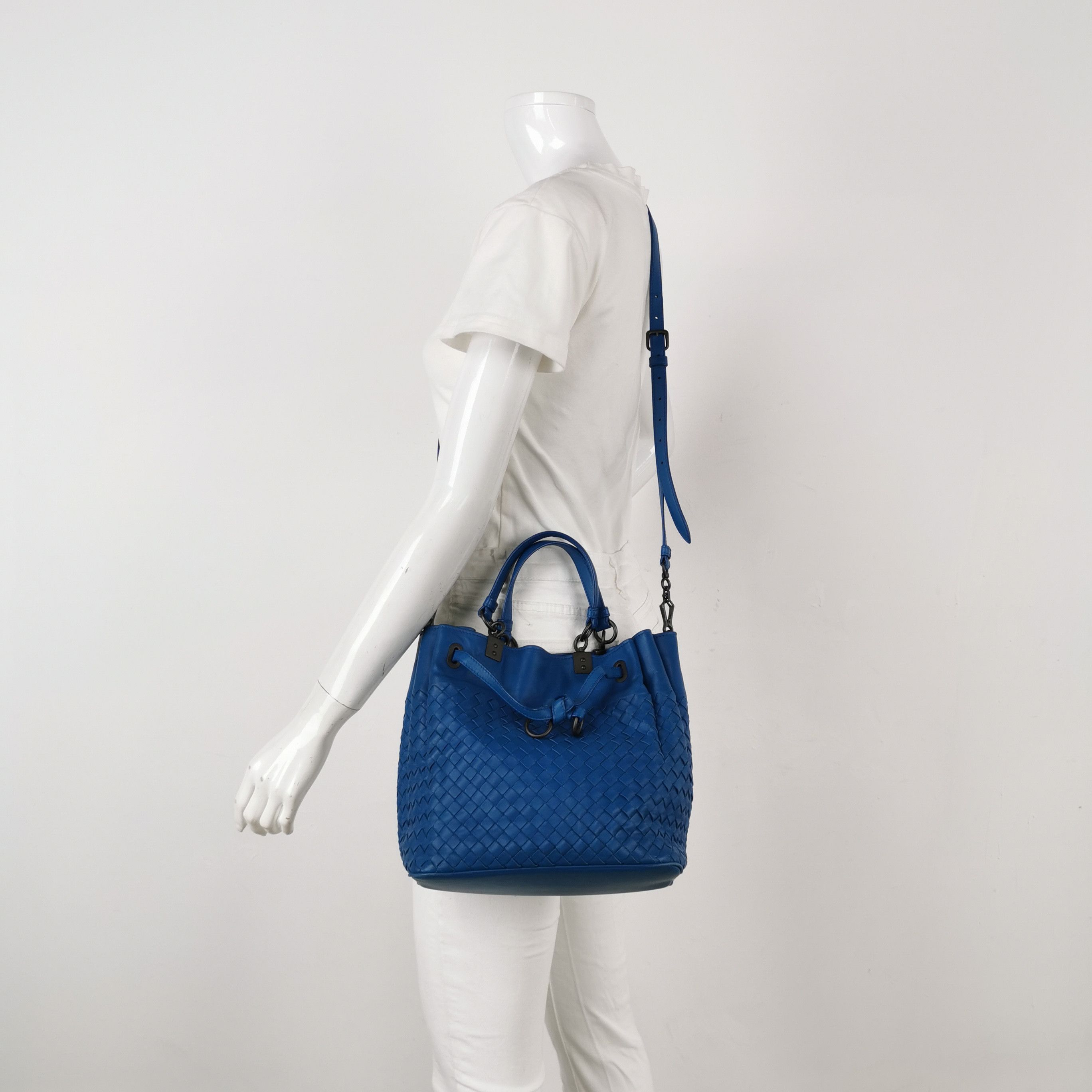 Bottega Veneta Bottega Veneta Women os Shoulder Bags Size ONE SIZE - 2 Thumbnail