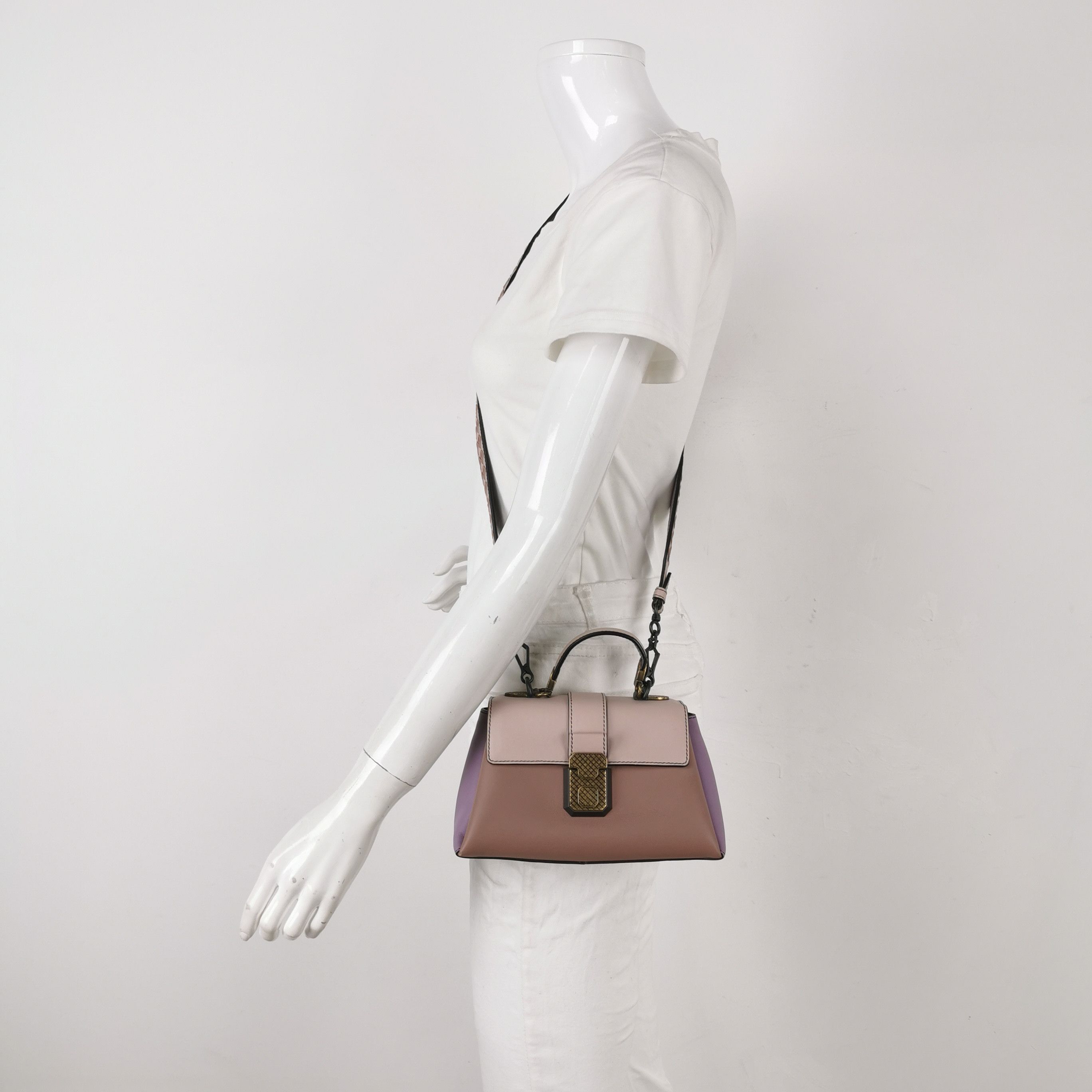 Bottega Veneta Bottega Veneta Women os Shoulder Bags Size ONE SIZE - 2 Thumbnail