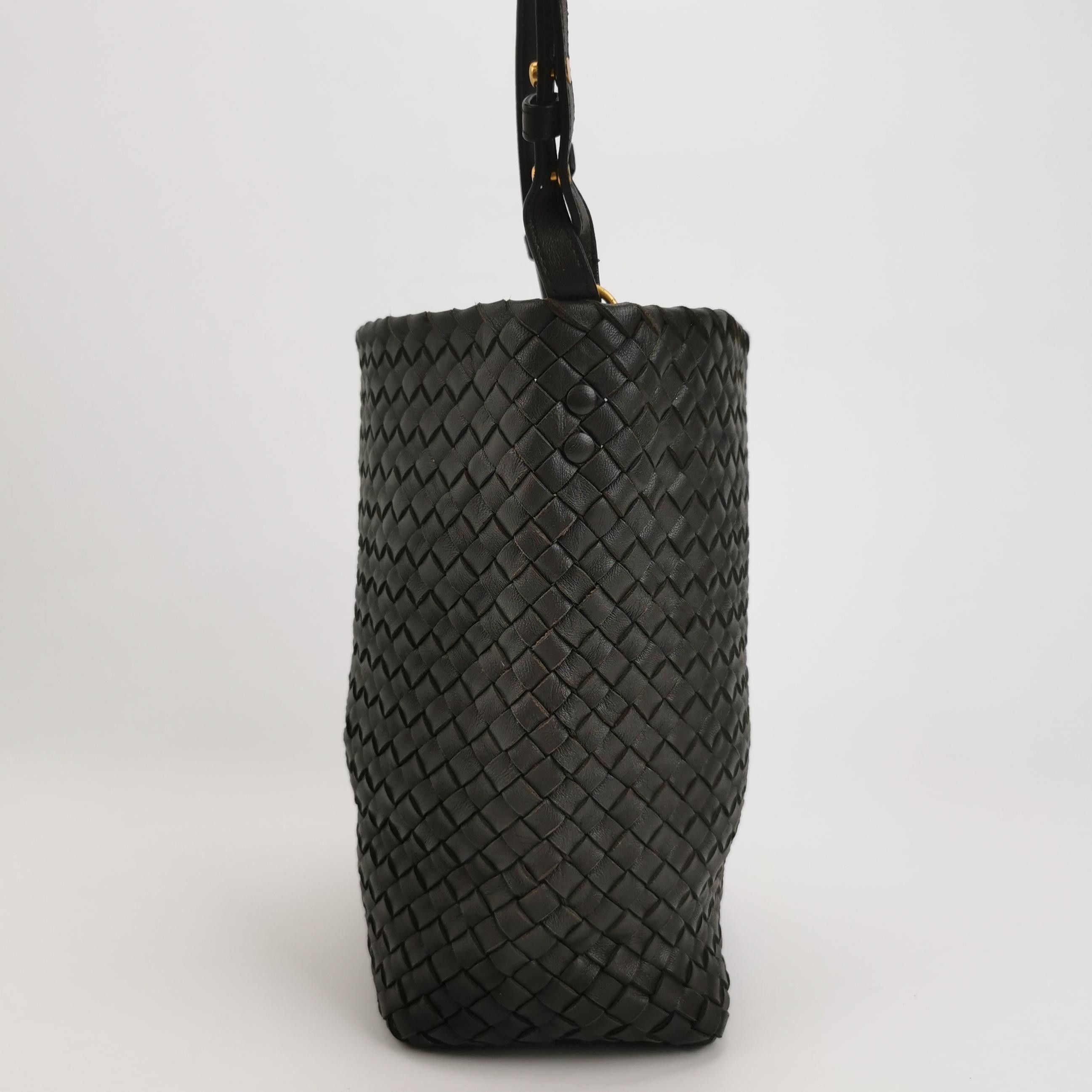 Bottega Veneta Bottega Veneta Women os Shoulder Bags Size ONE SIZE - 4 Thumbnail