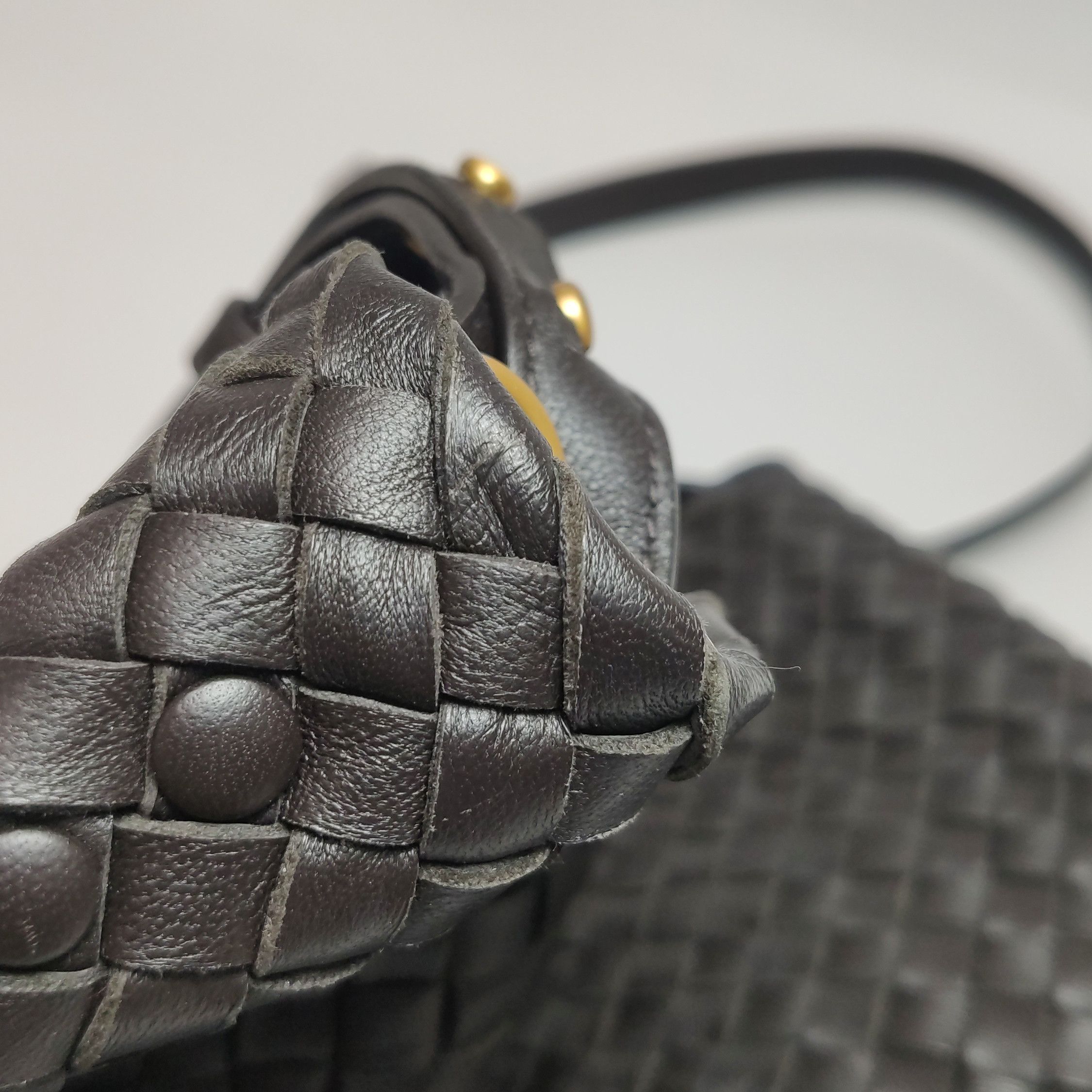 Bottega Veneta Bottega Veneta Women os Shoulder Bags Size ONE SIZE - 12 Thumbnail