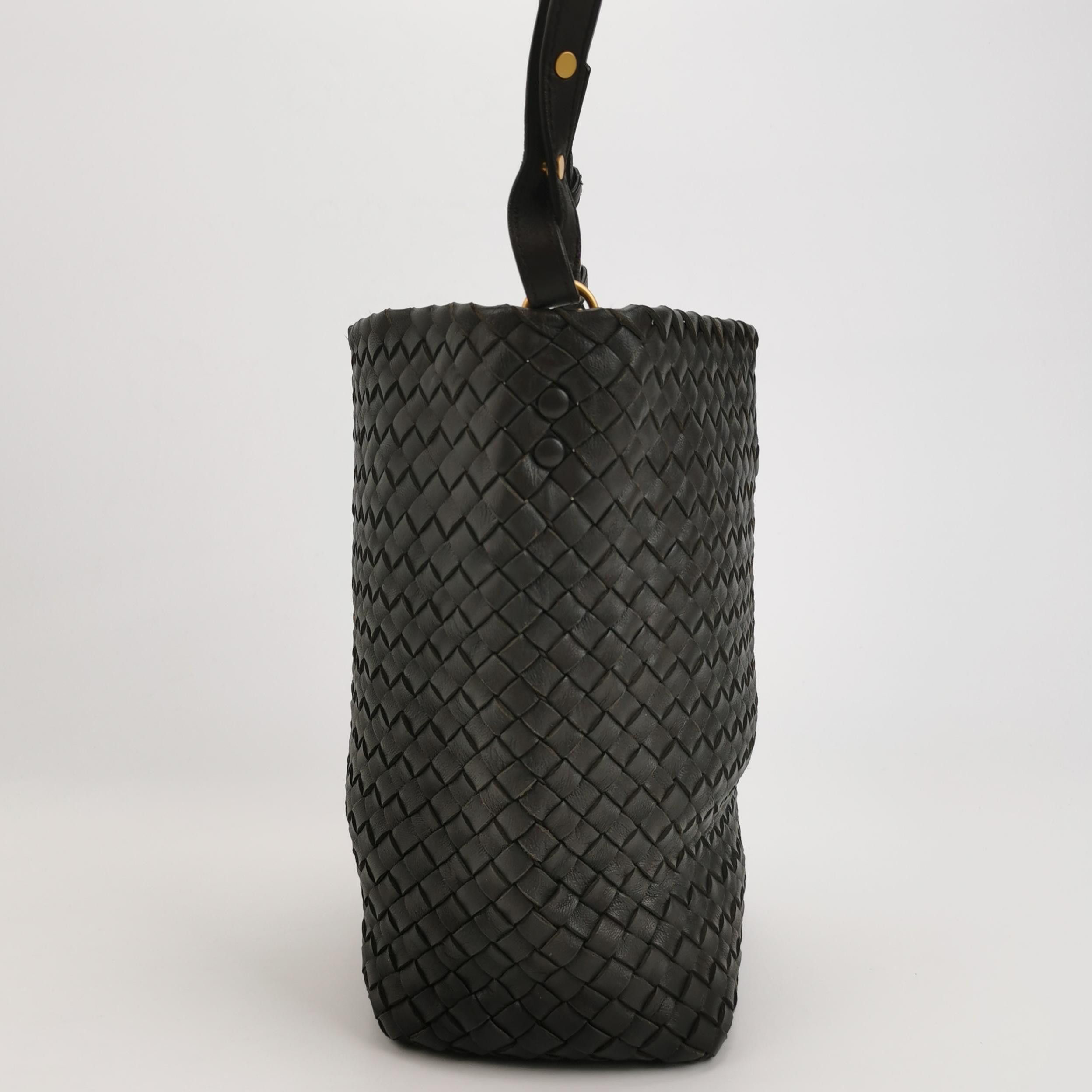 Bottega Veneta Bottega Veneta Women os Shoulder Bags Size ONE SIZE - 3 Thumbnail