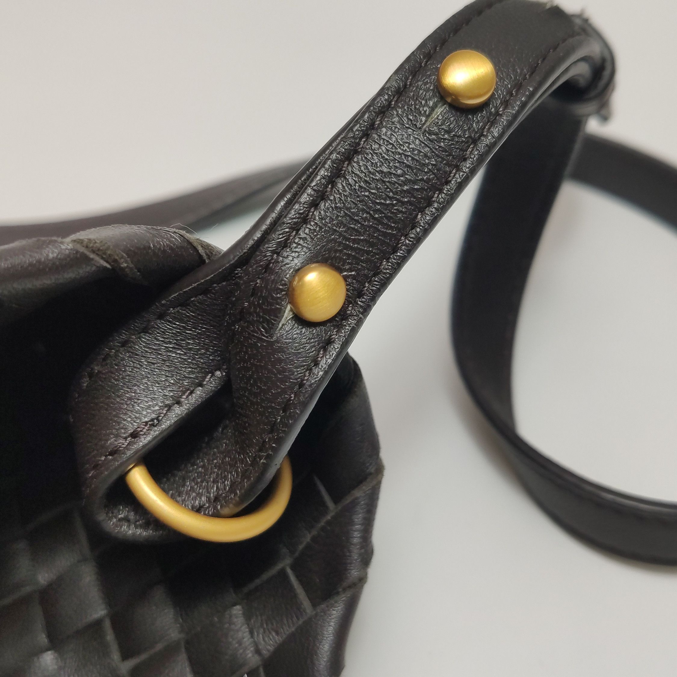 Bottega Veneta Bottega Veneta Women os Shoulder Bags Size ONE SIZE - 9 Thumbnail