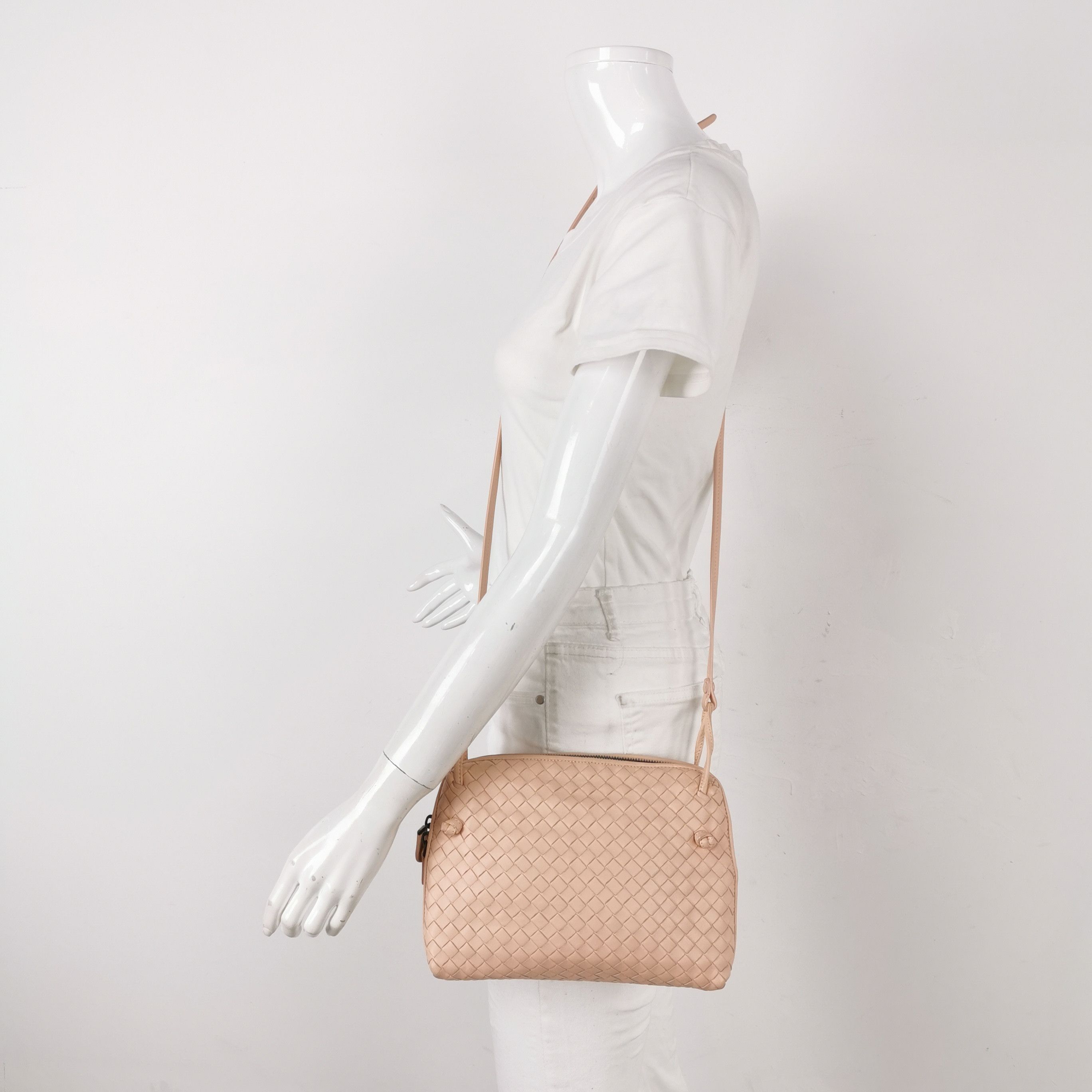 Bottega Veneta Bottega Veneta Women os Crossbody Bags Size ONE SIZE - 2 Thumbnail