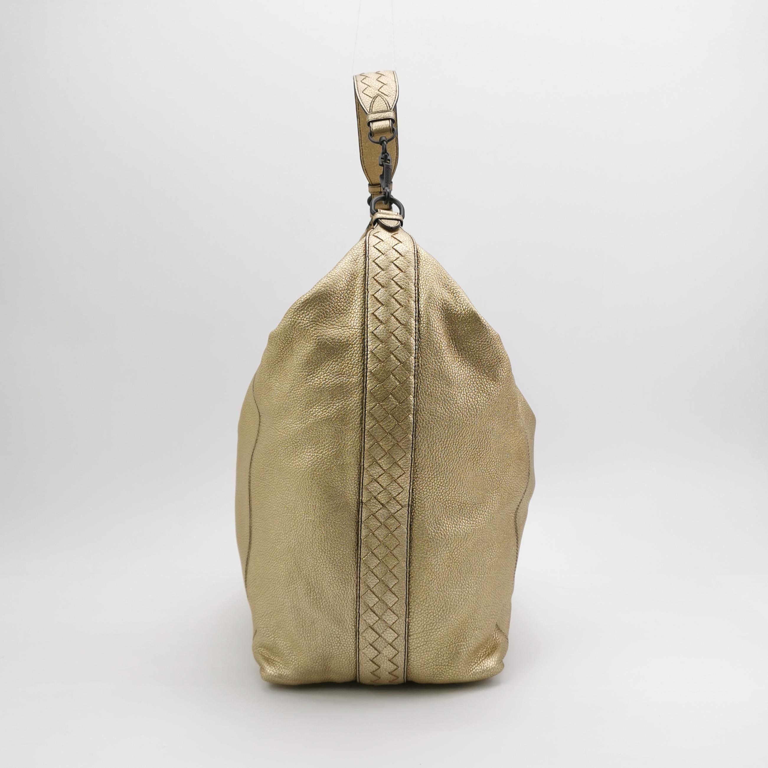 Bottega Veneta Bottega Veneta Women os Shoulder Bags Size ONE SIZE - 3 Thumbnail