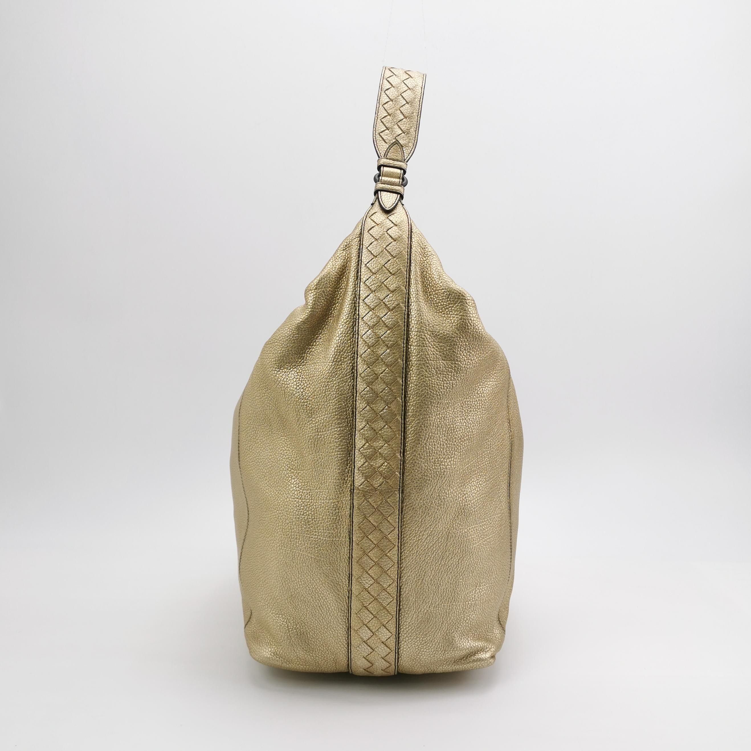 Bottega Veneta Bottega Veneta Women os Shoulder Bags Size ONE SIZE - 4 Thumbnail