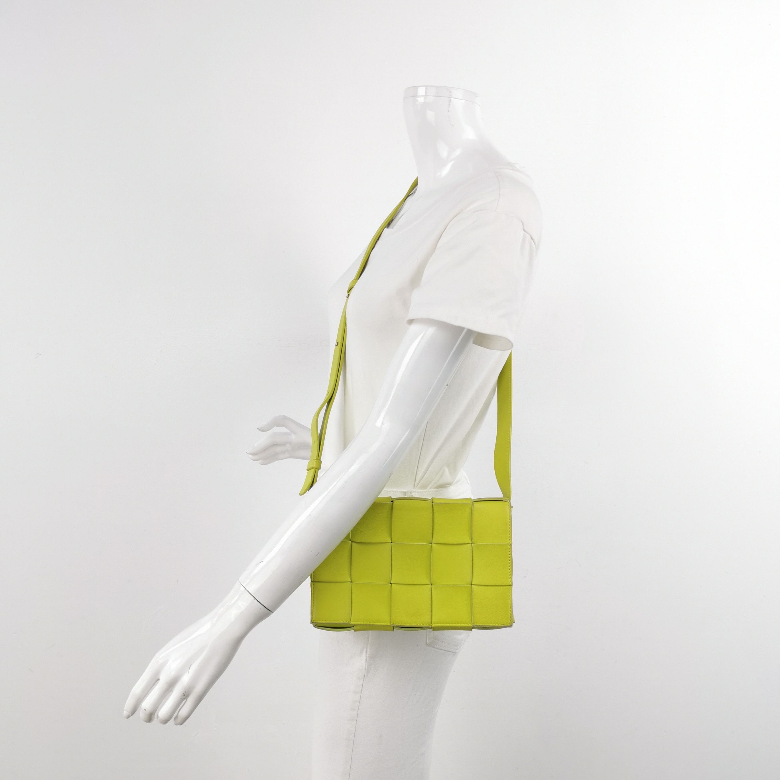 Bottega Veneta Bottega Veneta Women os Crossbody Bags Size ONE SIZE - 2 Thumbnail