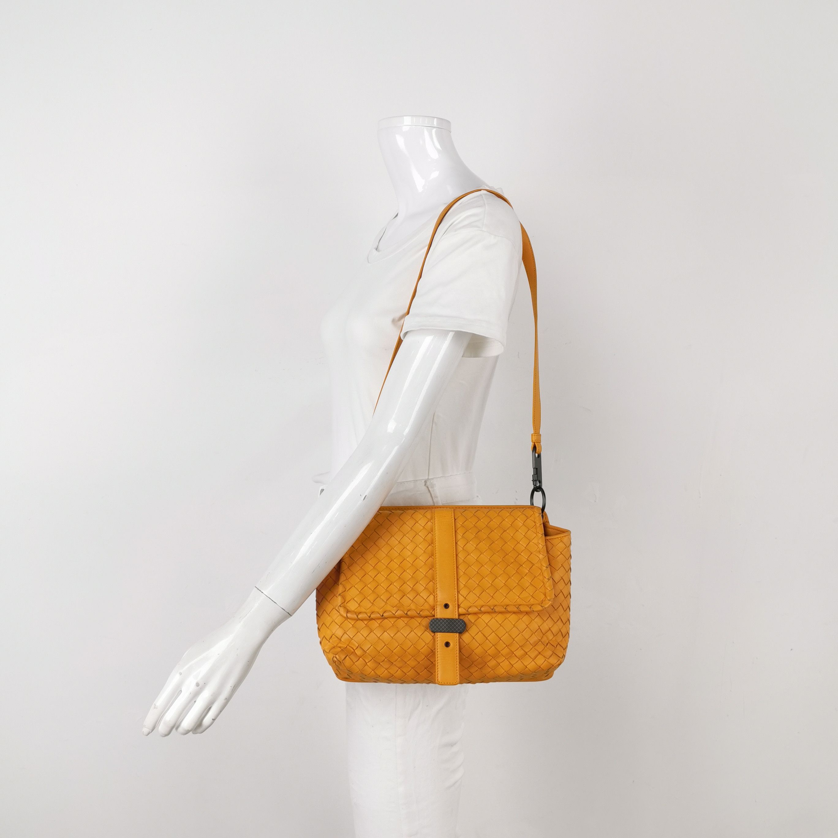 Bottega Veneta Bottega Veneta Women os Shoulder Bags Size ONE SIZE - 2 Thumbnail