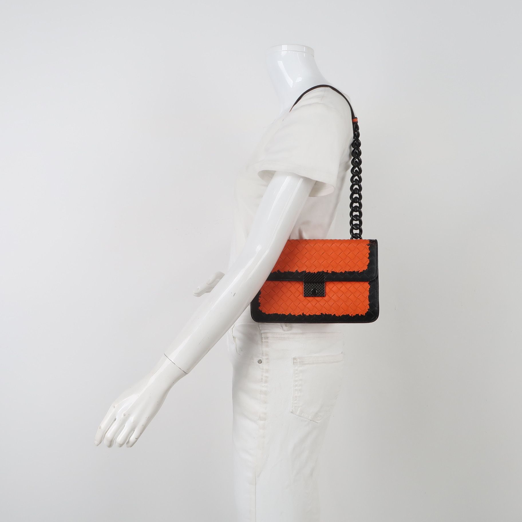 Bottega Veneta Bottega Veneta Women os Shoulder Bags Size ONE SIZE - 2 Thumbnail
