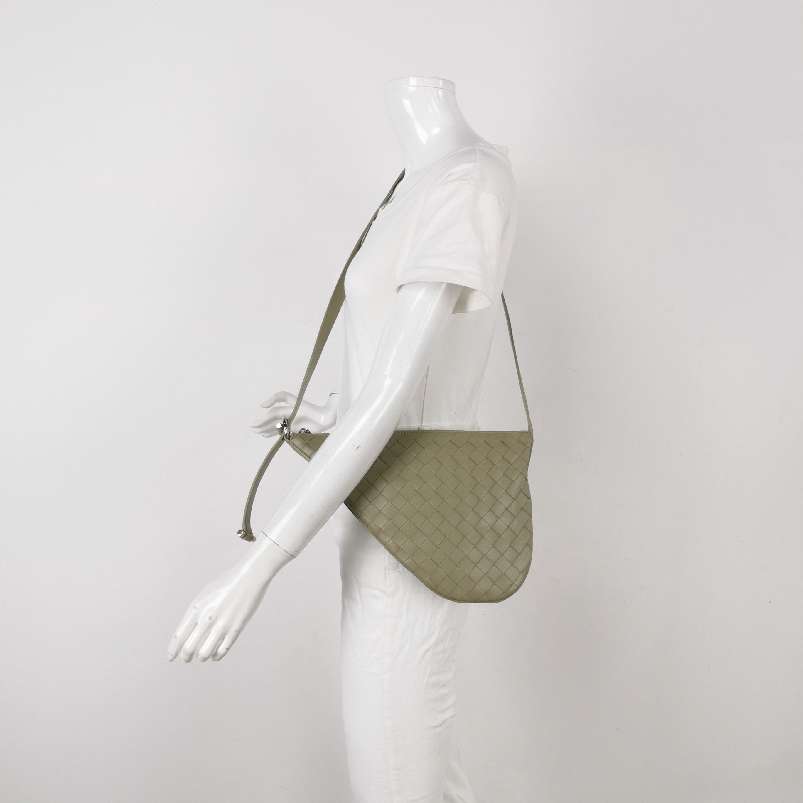Bottega Veneta Bottega Veneta Women os Shoulder Bags Size ONE SIZE - 2 Thumbnail
