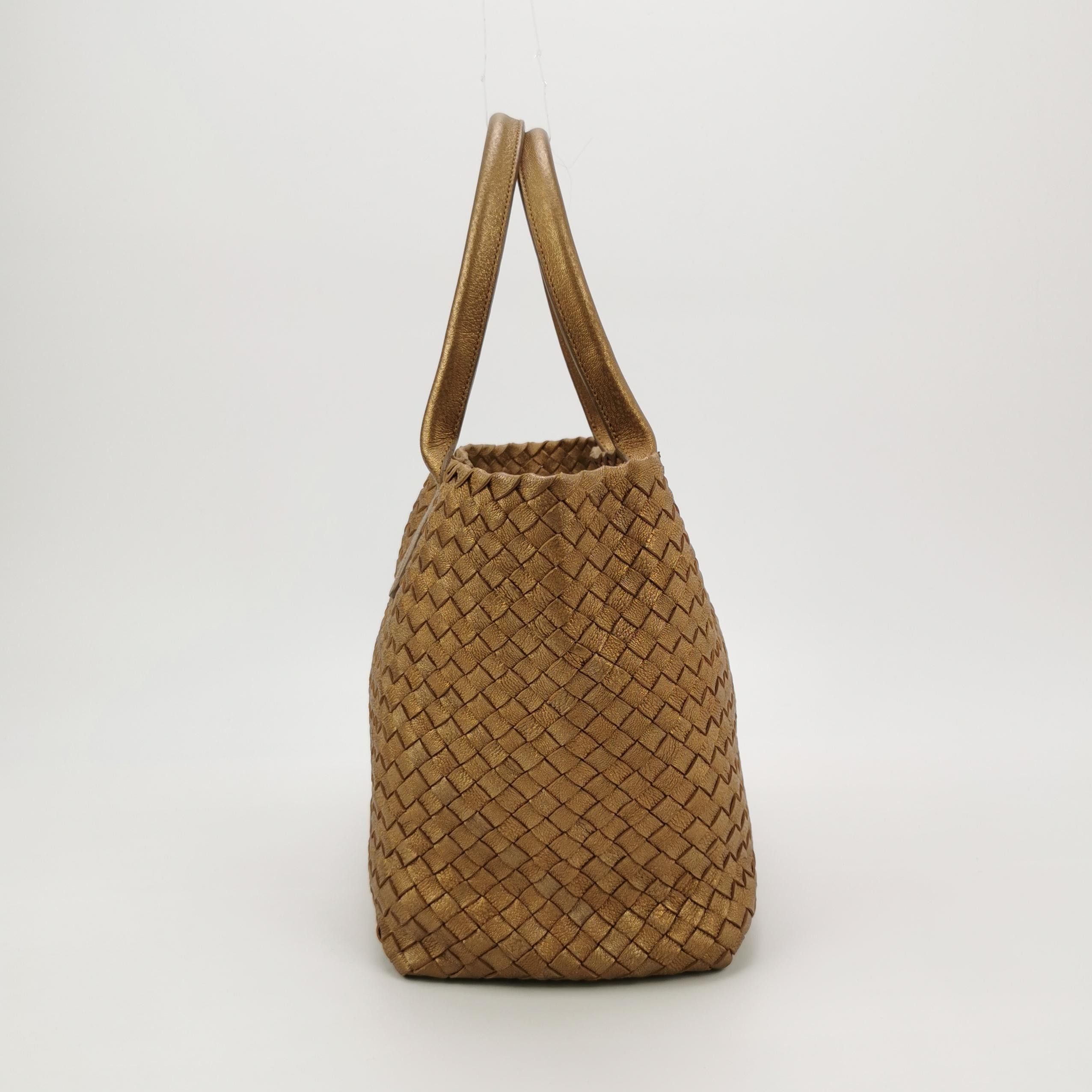 Bottega Veneta Bottega Veneta Women os Tote Bags Size ONE SIZE - 4 Thumbnail