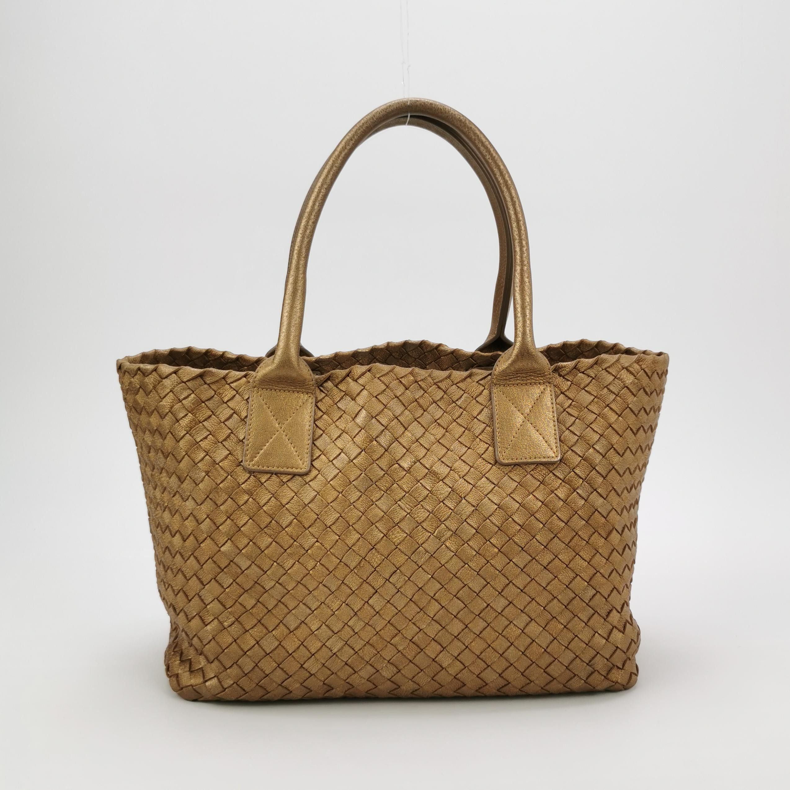 Bottega Veneta Bottega Veneta Women os Tote Bags Size ONE SIZE - 3 Thumbnail