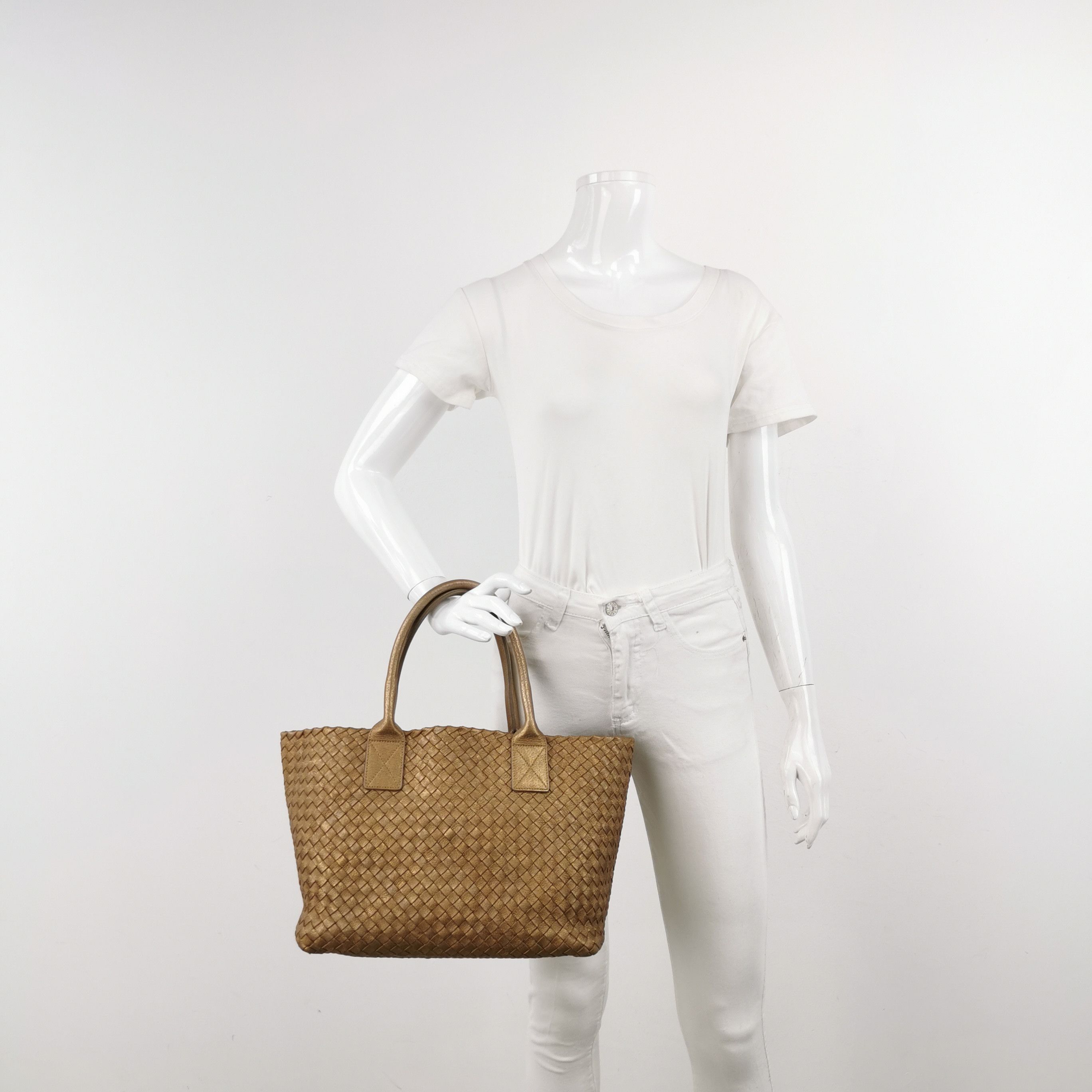 Bottega Veneta Bottega Veneta Women os Tote Bags Size ONE SIZE - 2 Thumbnail
