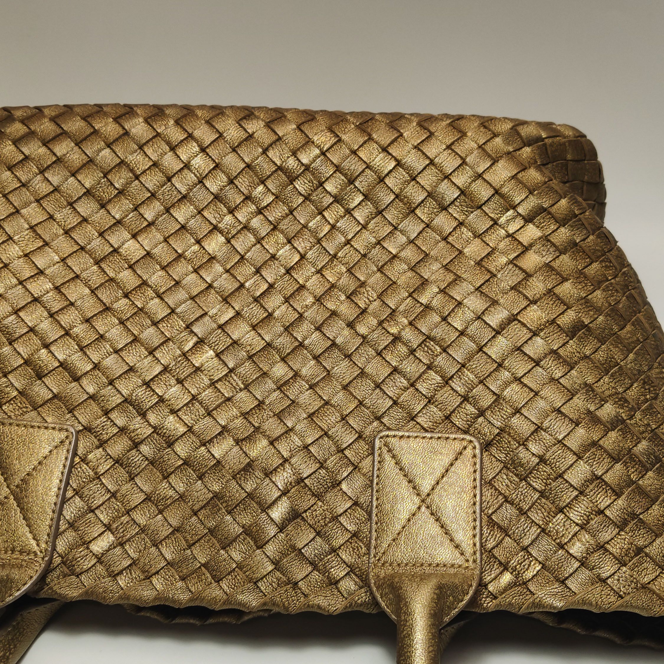 Bottega Veneta Bottega Veneta Women os Tote Bags Size ONE SIZE - 20 Thumbnail