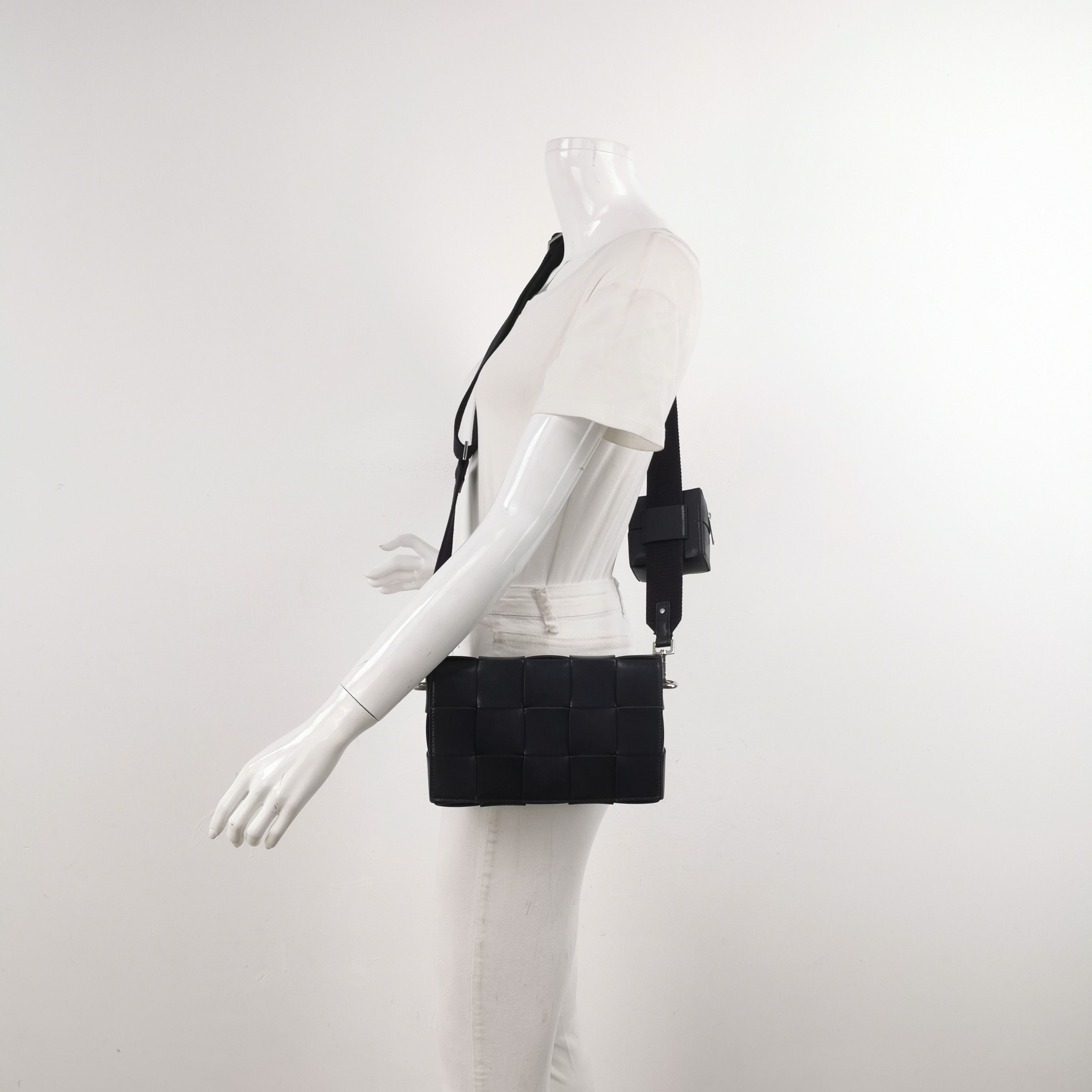Bottega Veneta Bottega Veneta Women os Shoulder Bags Size ONE SIZE - 2 Thumbnail