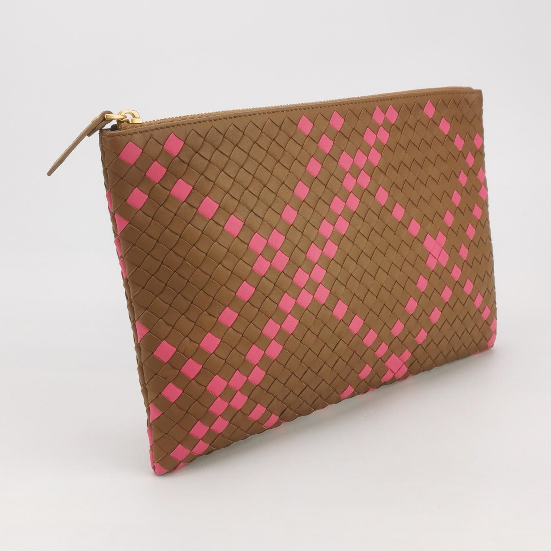 Bottega Veneta Bottega Veneta Women os Clutches Size ONE SIZE - 3 Thumbnail
