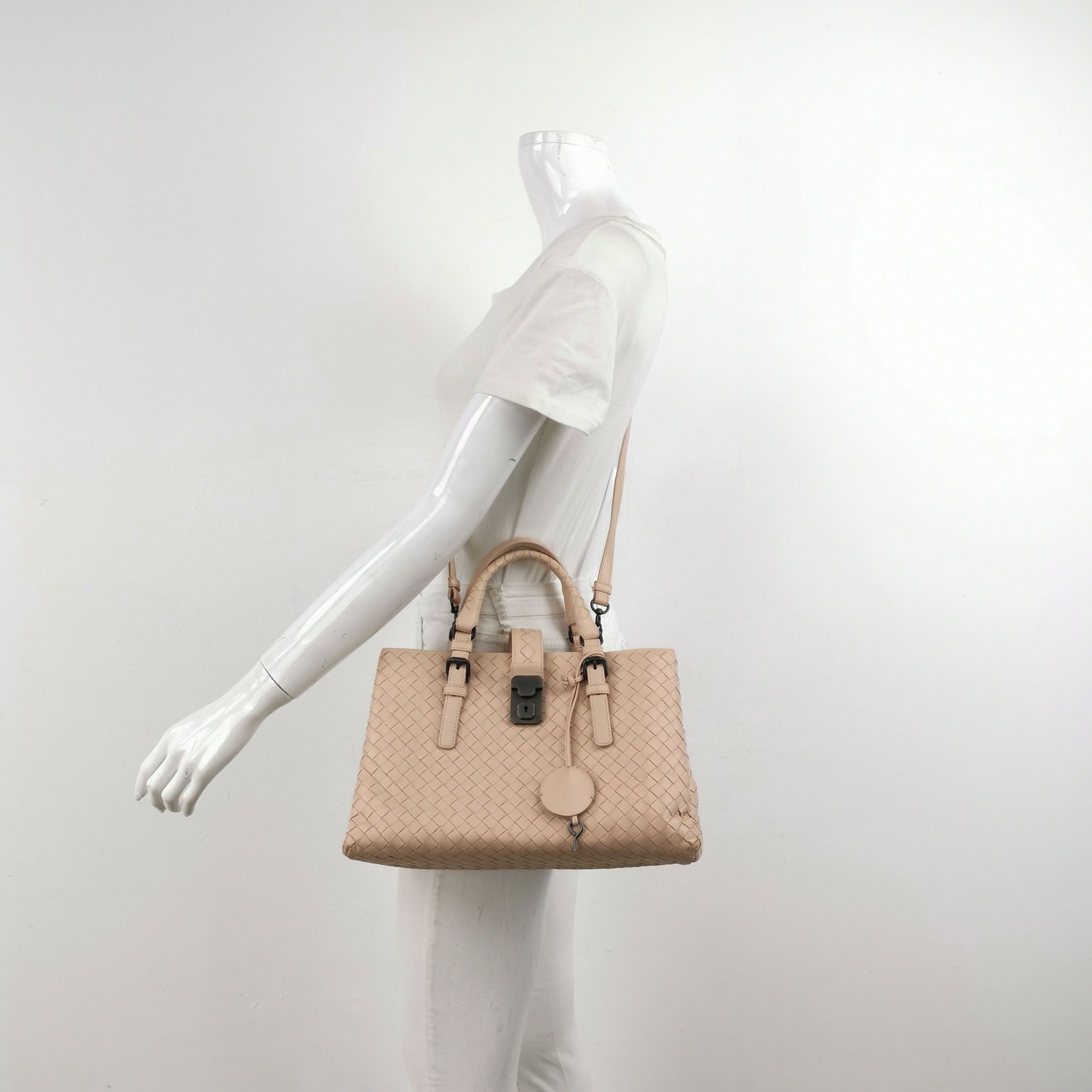 Bottega Veneta Bottega Veneta Women os Shoulder Bags Size ONE SIZE - 2 Thumbnail