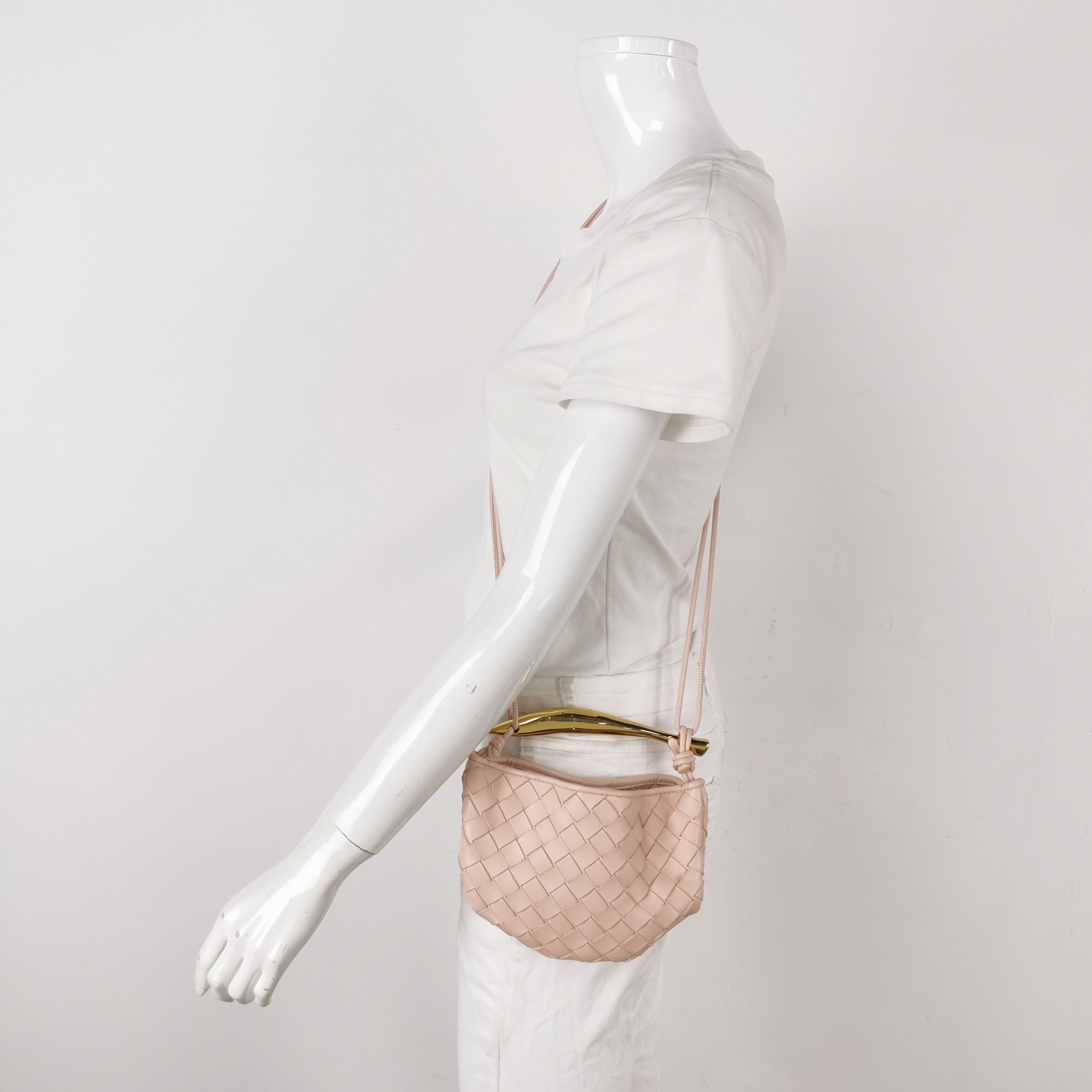 Bottega Veneta Bottega Veneta Women os Crossbody Bags Size ONE SIZE - 2 Thumbnail