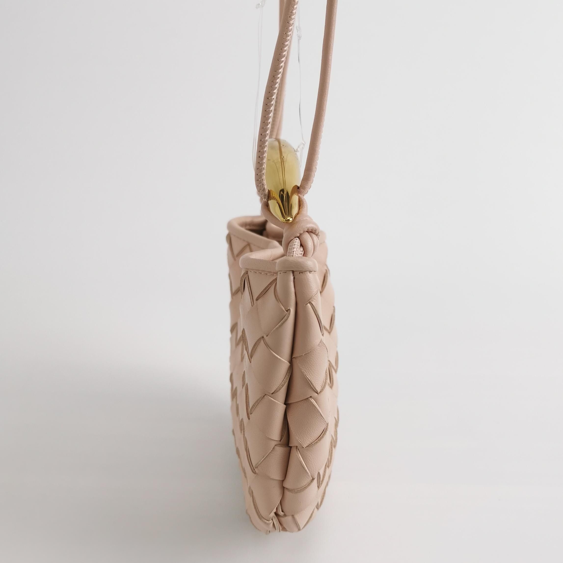 Bottega Veneta Bottega Veneta Women os Crossbody Bags Size ONE SIZE - 4 Thumbnail