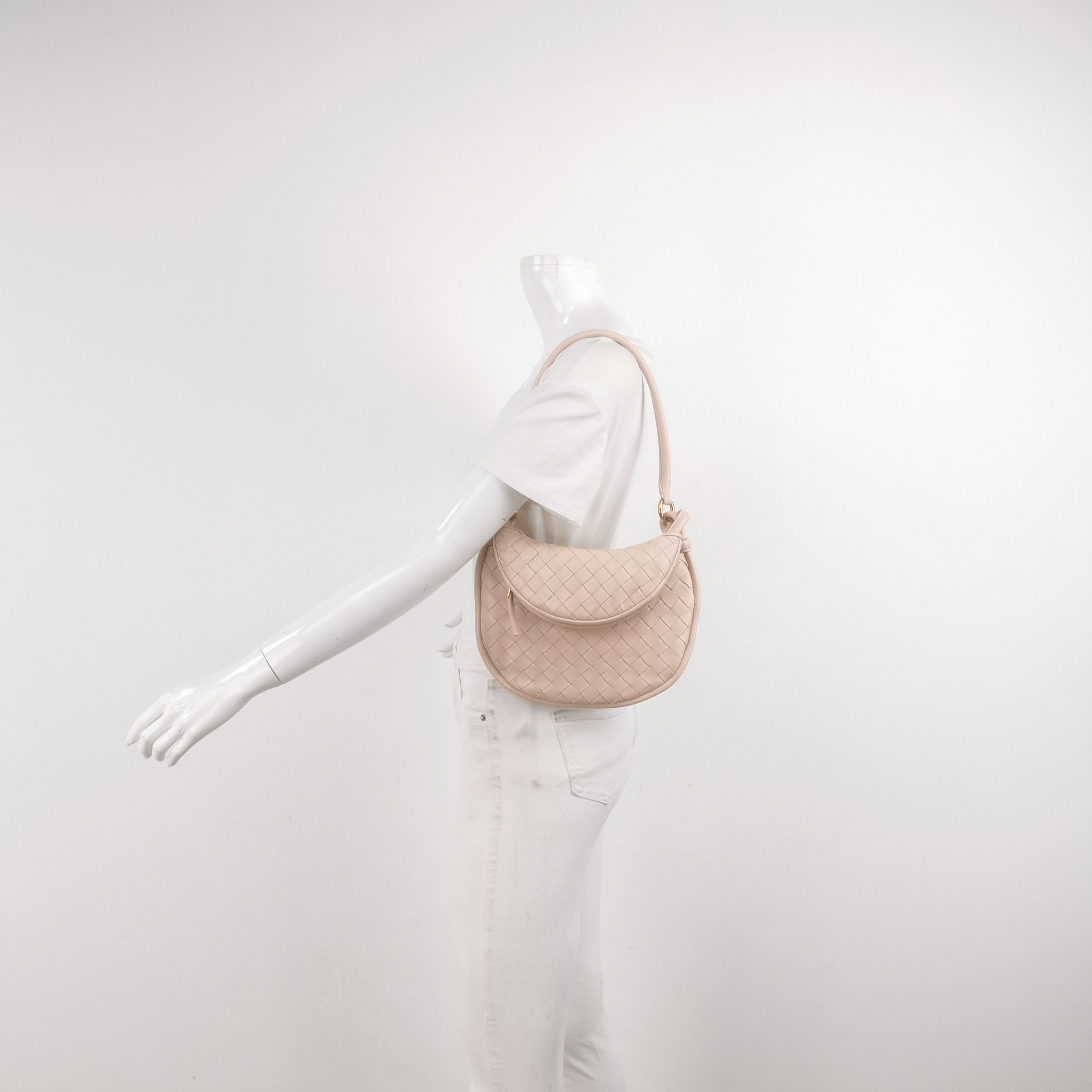 Bottega Veneta Bottega Veneta Women os Shoulder Bags Size ONE SIZE - 2 Thumbnail