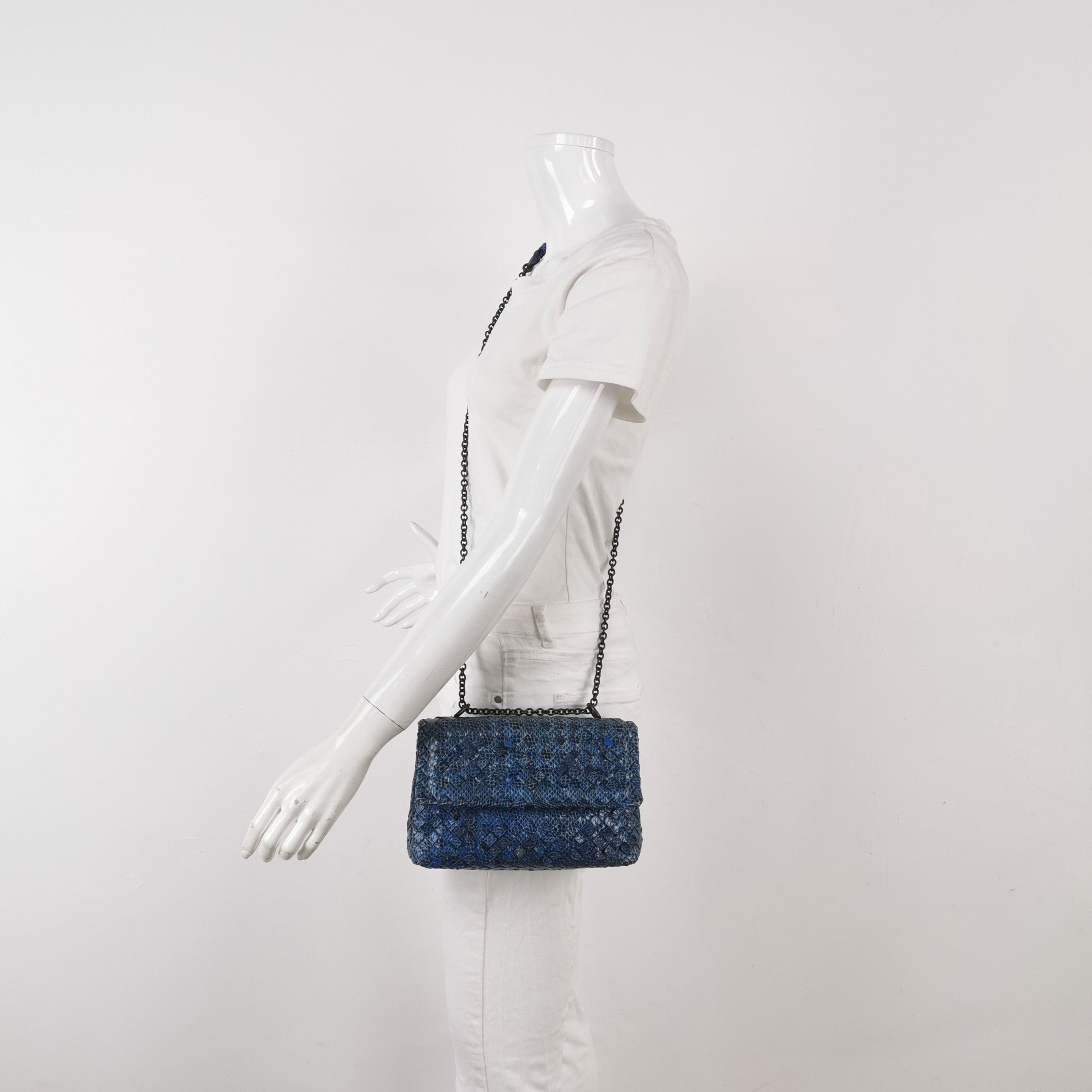 Bottega Veneta Bottega Veneta Women os Shoulder Bags Size ONE SIZE - 2 Thumbnail