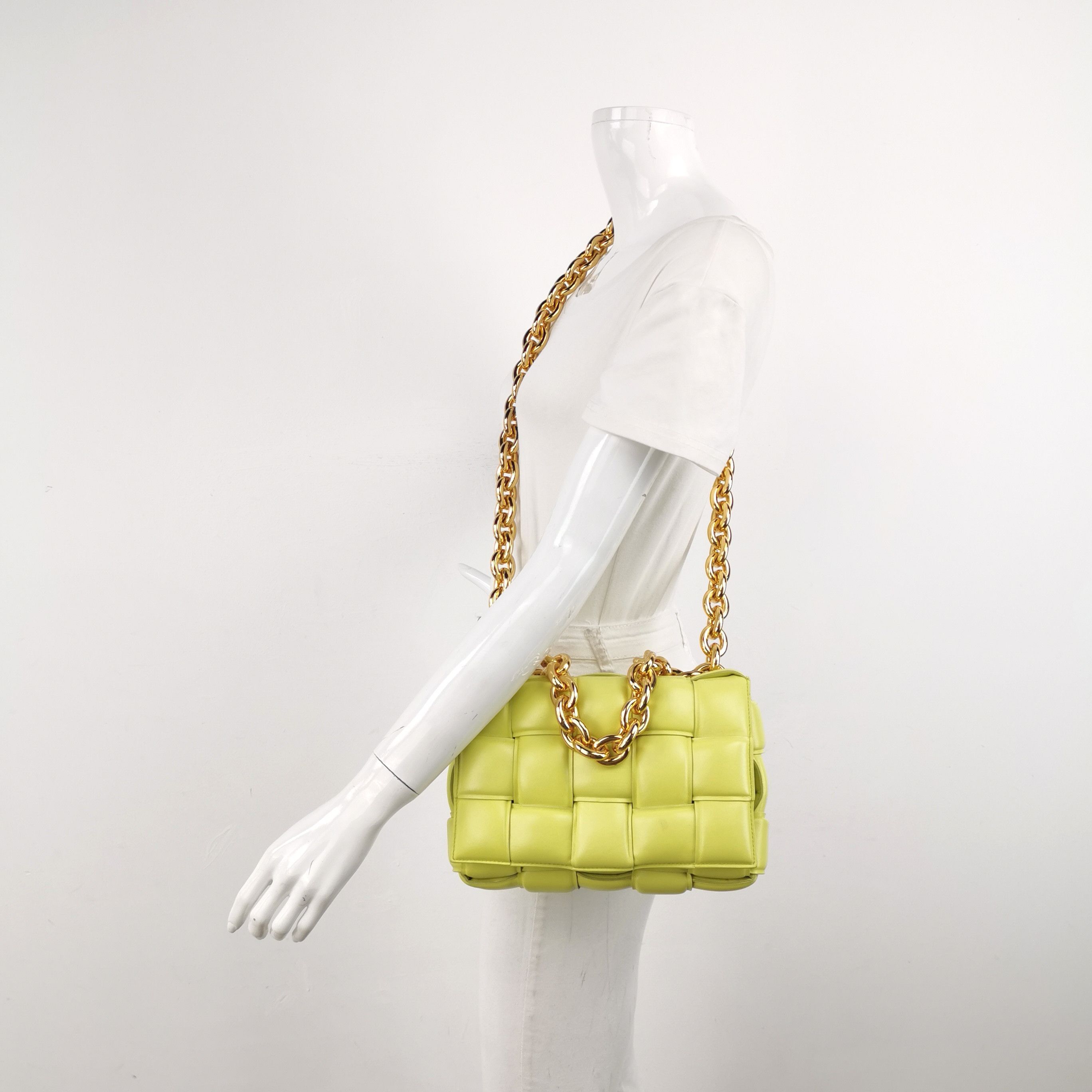 Bottega Veneta Bottega Veneta Women os Shoulder Bags Size ONE SIZE - 2 Thumbnail