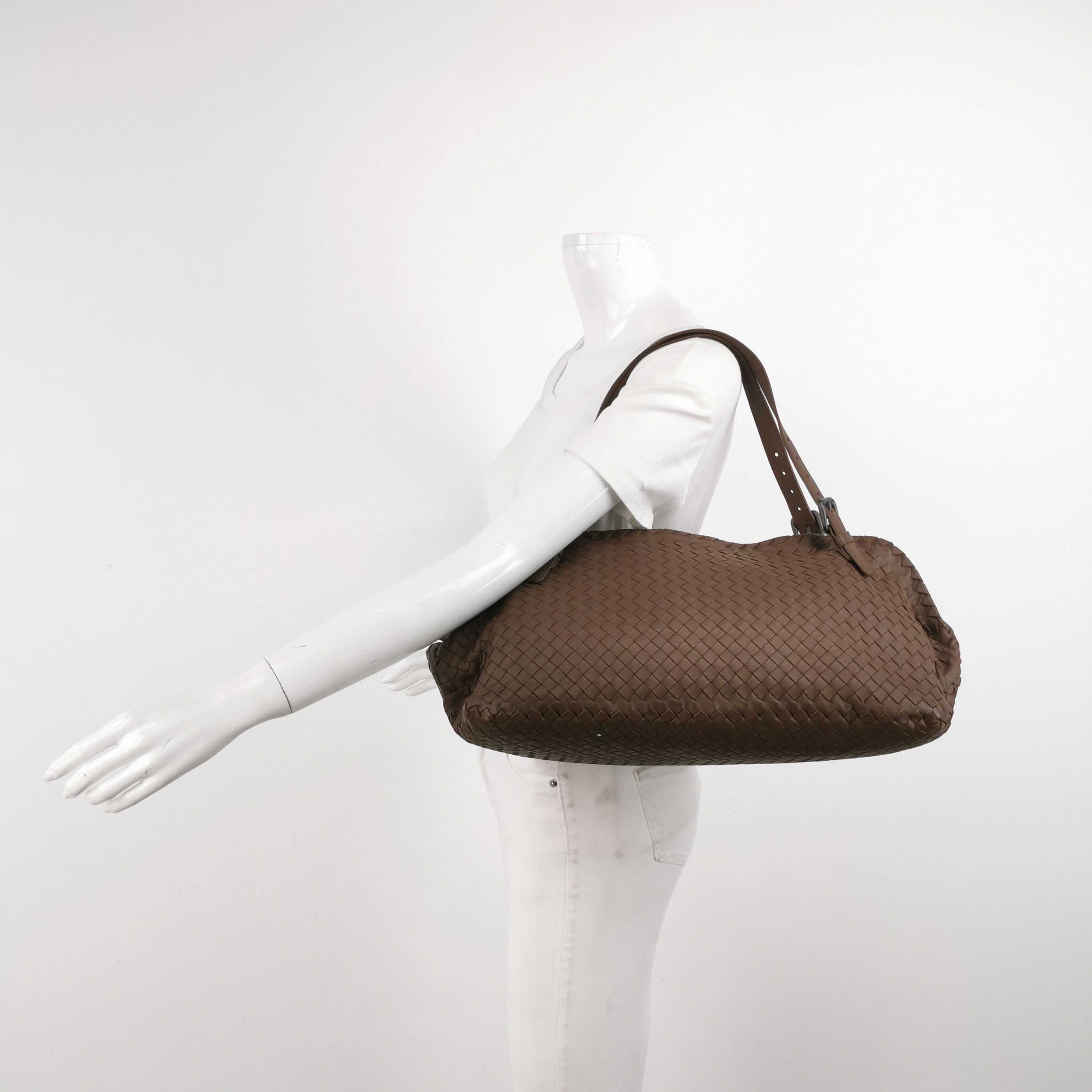 Bottega Veneta Bottega Veneta Women os Shoulder Bags Size ONE SIZE - 2 Thumbnail