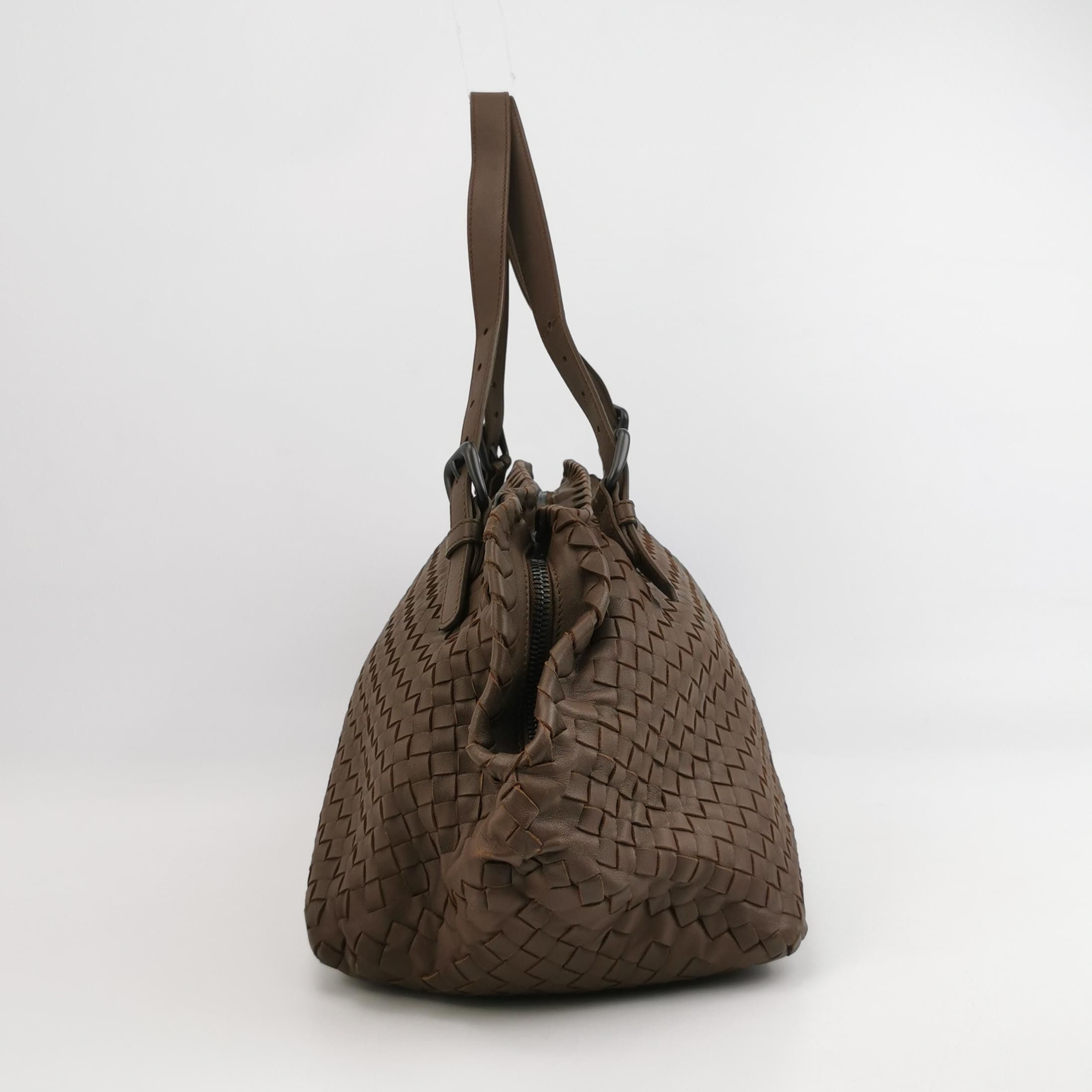 Bottega Veneta Bottega Veneta Women os Shoulder Bags Size ONE SIZE - 3 Thumbnail