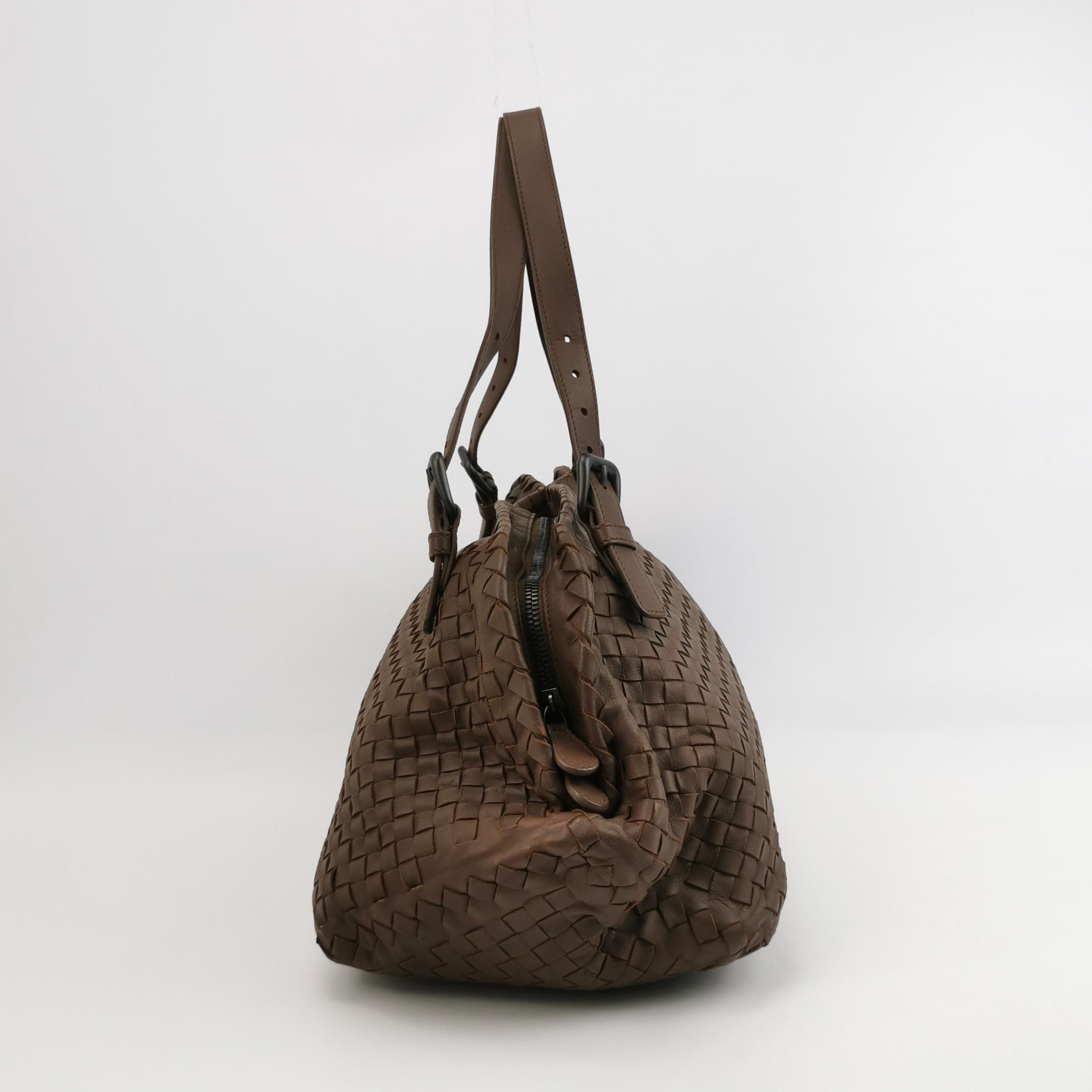 Bottega Veneta Bottega Veneta Women os Shoulder Bags Size ONE SIZE - 4 Thumbnail