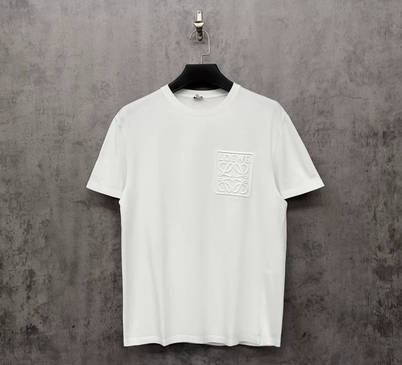 Loewe LOEWE Anagram Patch T-Shirt Size S Size US S / EU 44-46 / 1 - 2 Thumbnail