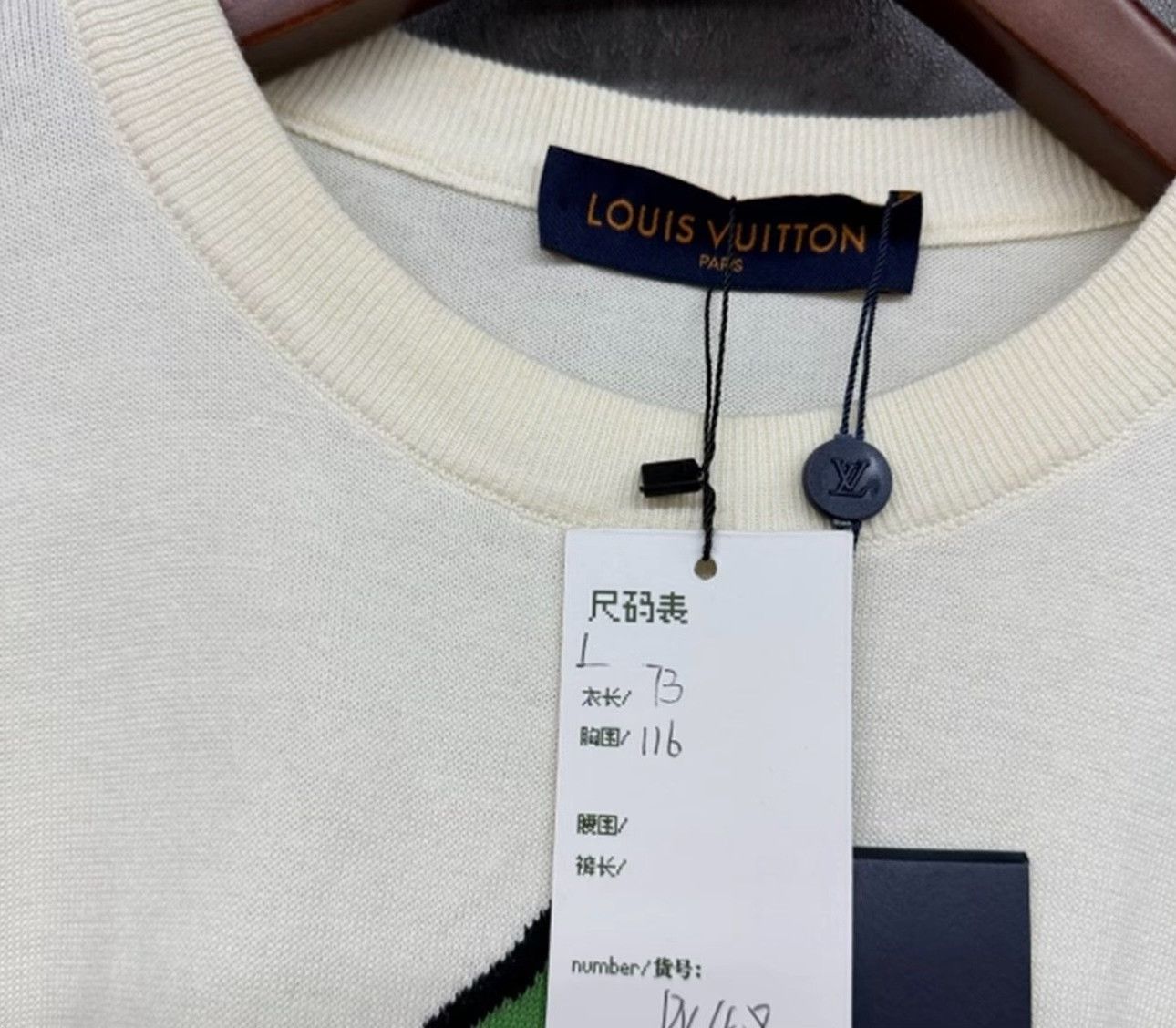 Louis Vuitton Louis Vuitton Nigo Duck T-Shirt Size L Size US L / EU 52-54 / 3 - 6 Thumbnail