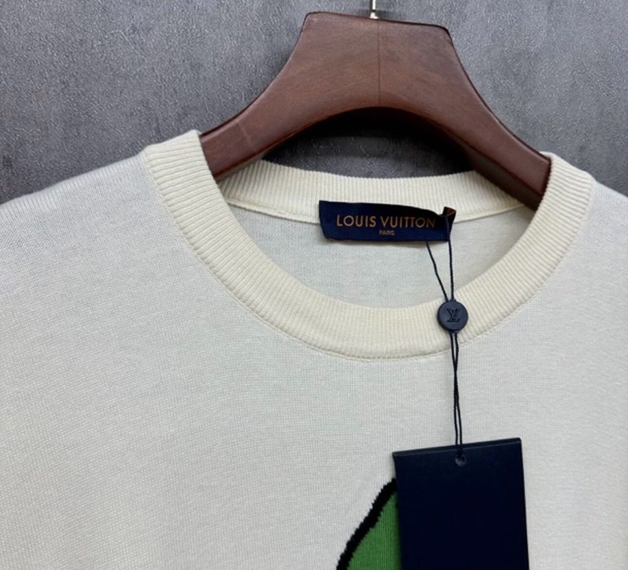 Louis Vuitton Louis Vuitton Nigo Duck T-Shirt Size L Size US L / EU 52-54 / 3 - 4 Thumbnail