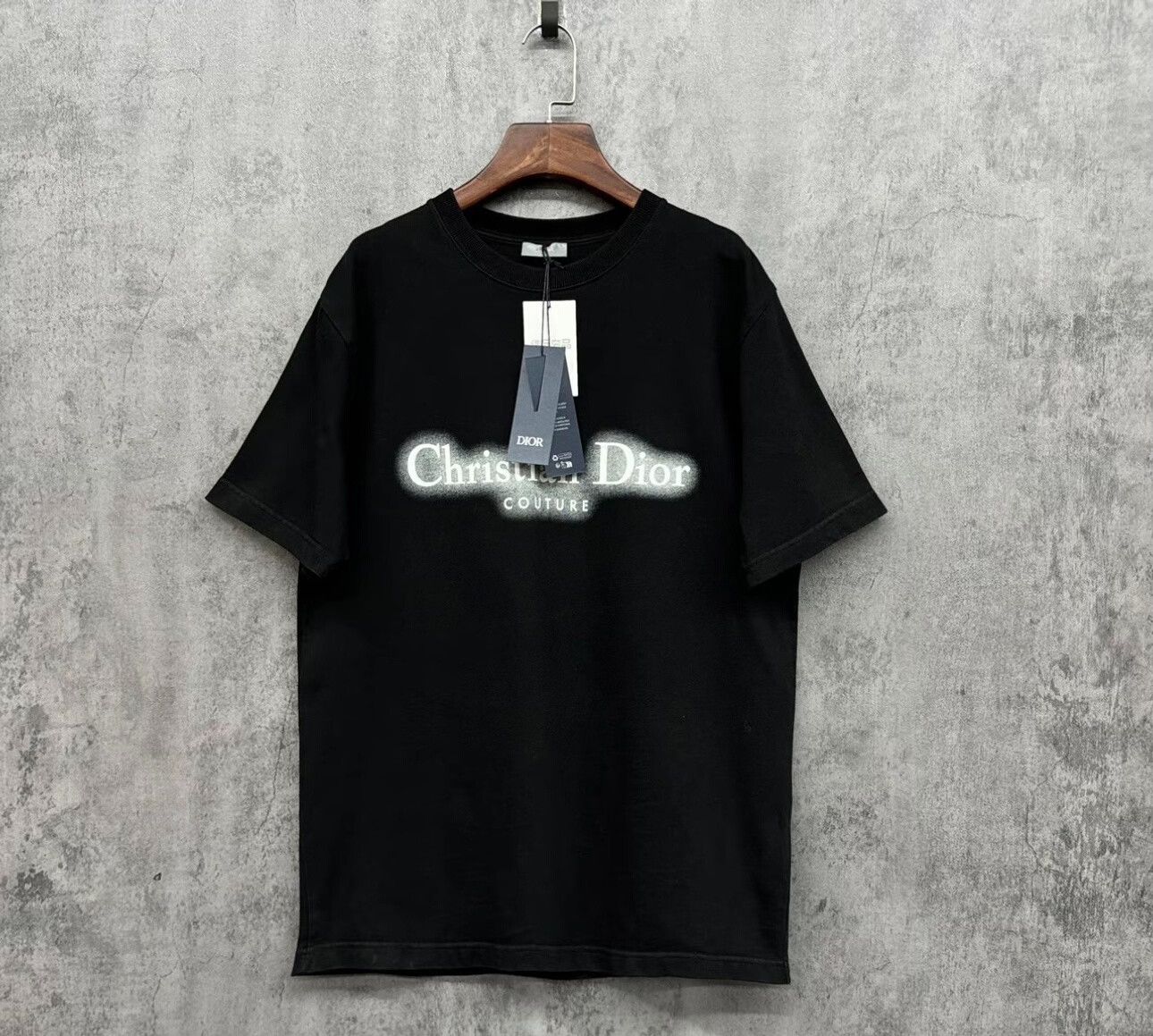 Dior Dior Christian Dior Couture T-Shirt Size M Size US M / EU 48-50 / 2 - 2 Thumbnail