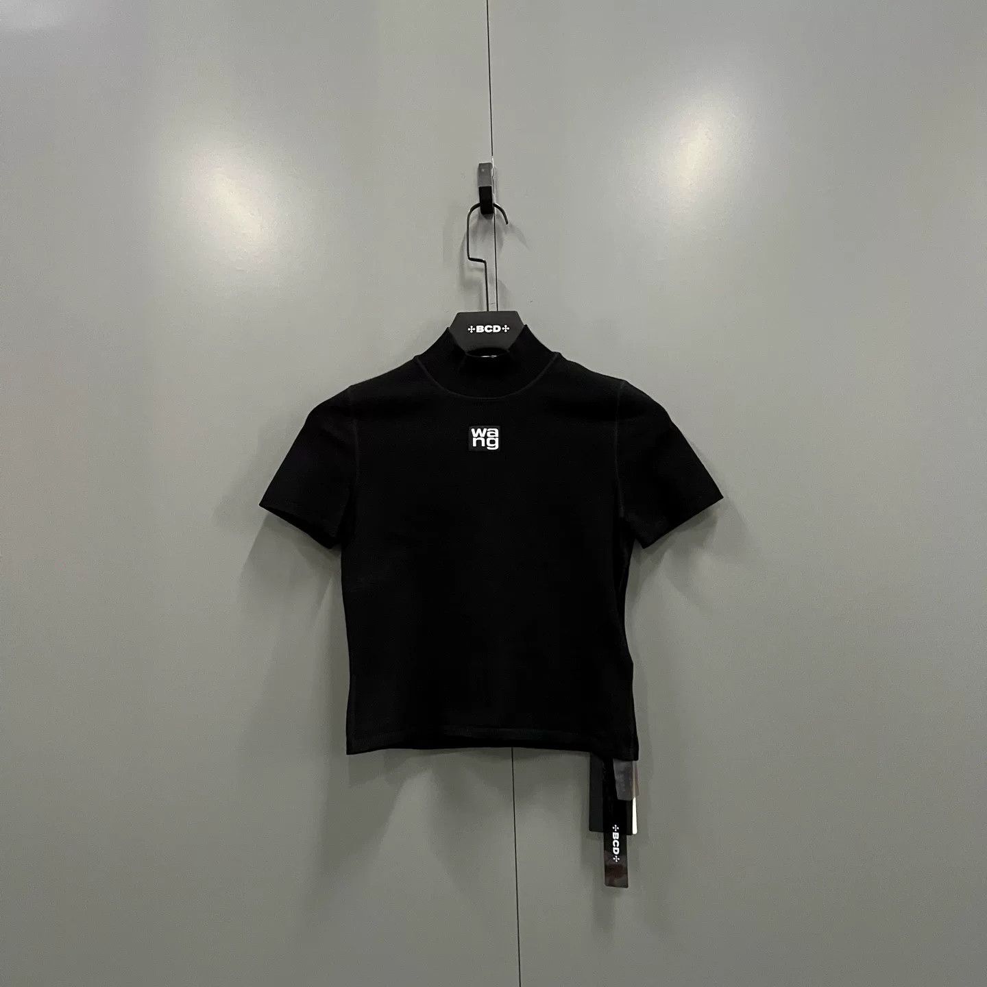 Alexander Wang Alexander Wang Logo Short Sleeve T-Shirt Size S Size S / US 4 / IT 40 - 2 Thumbnail