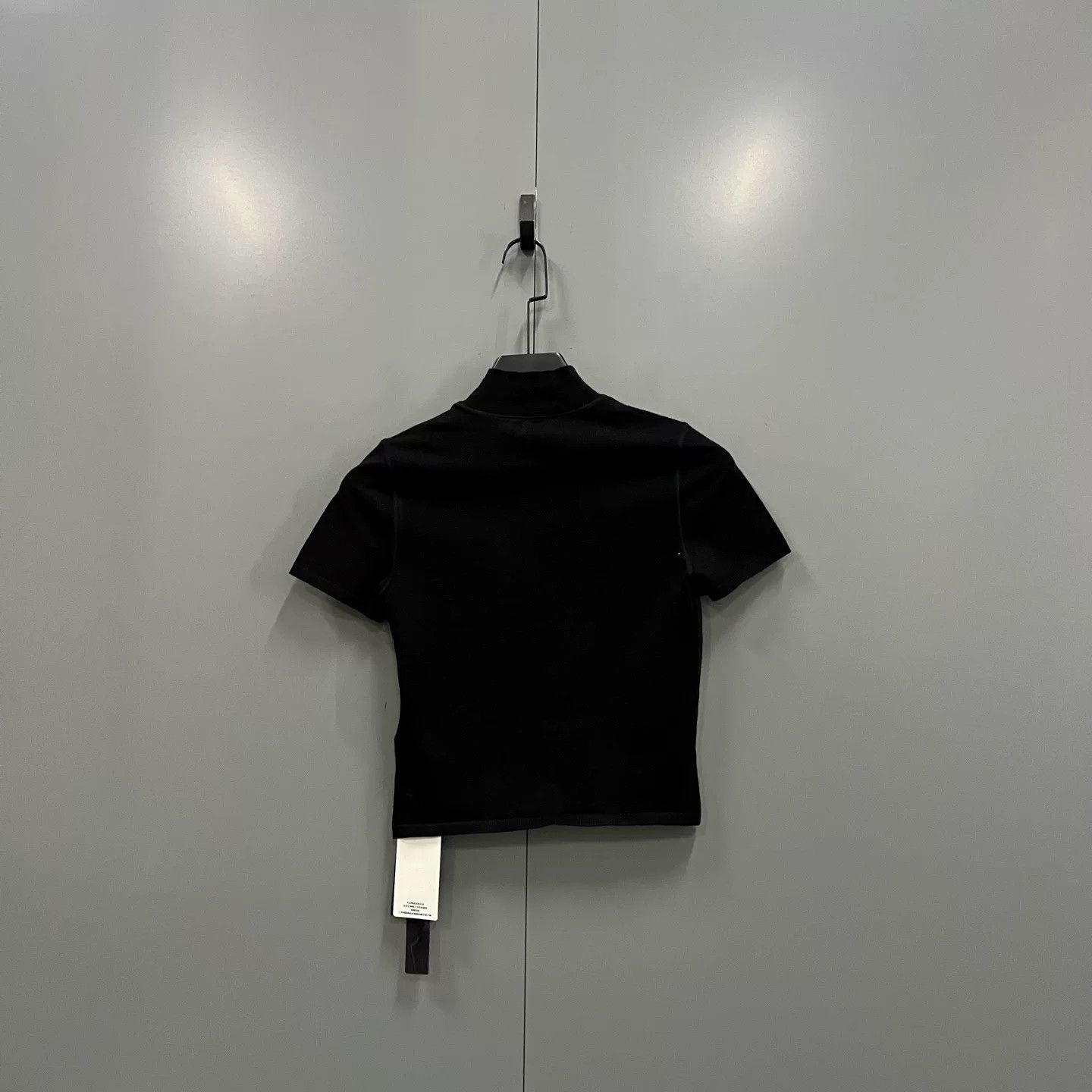 Alexander Wang Alexander Wang Logo Short Sleeve T-Shirt Size S Size S / US 4 / IT 40 - 3 Thumbnail