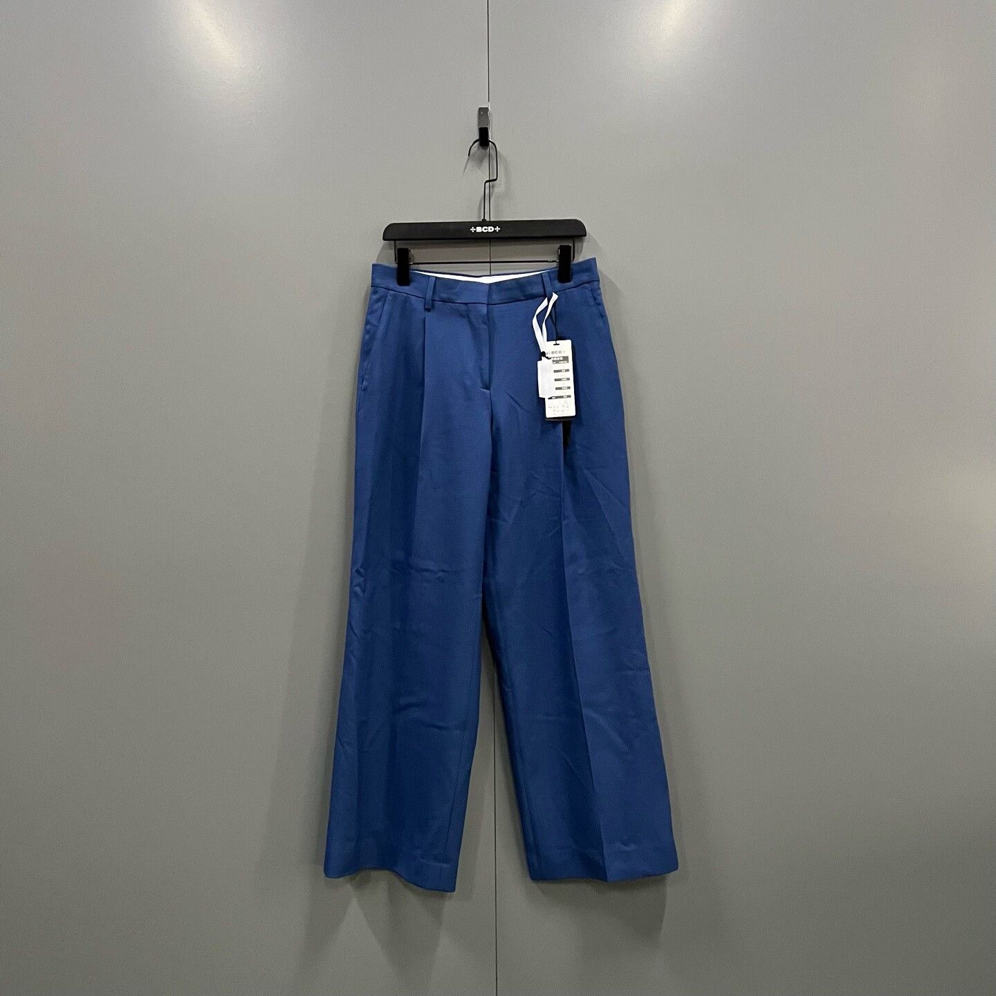 Burberry Burberry Virgin Wool Trousers Size 32 Size 34R - 2 Thumbnail