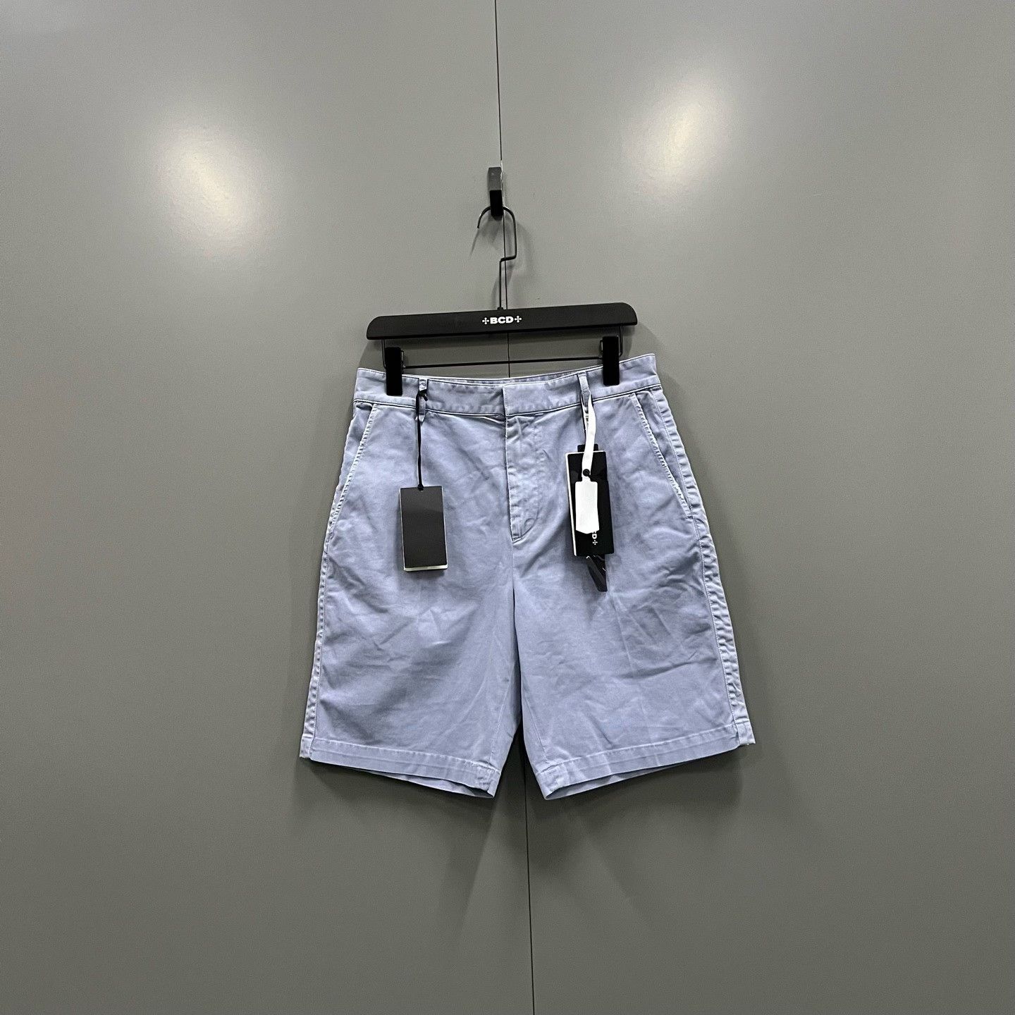 Fendi Fendi Washed Blue Shorts Size 30 Size US 30 / EU 46 - 2 Thumbnail