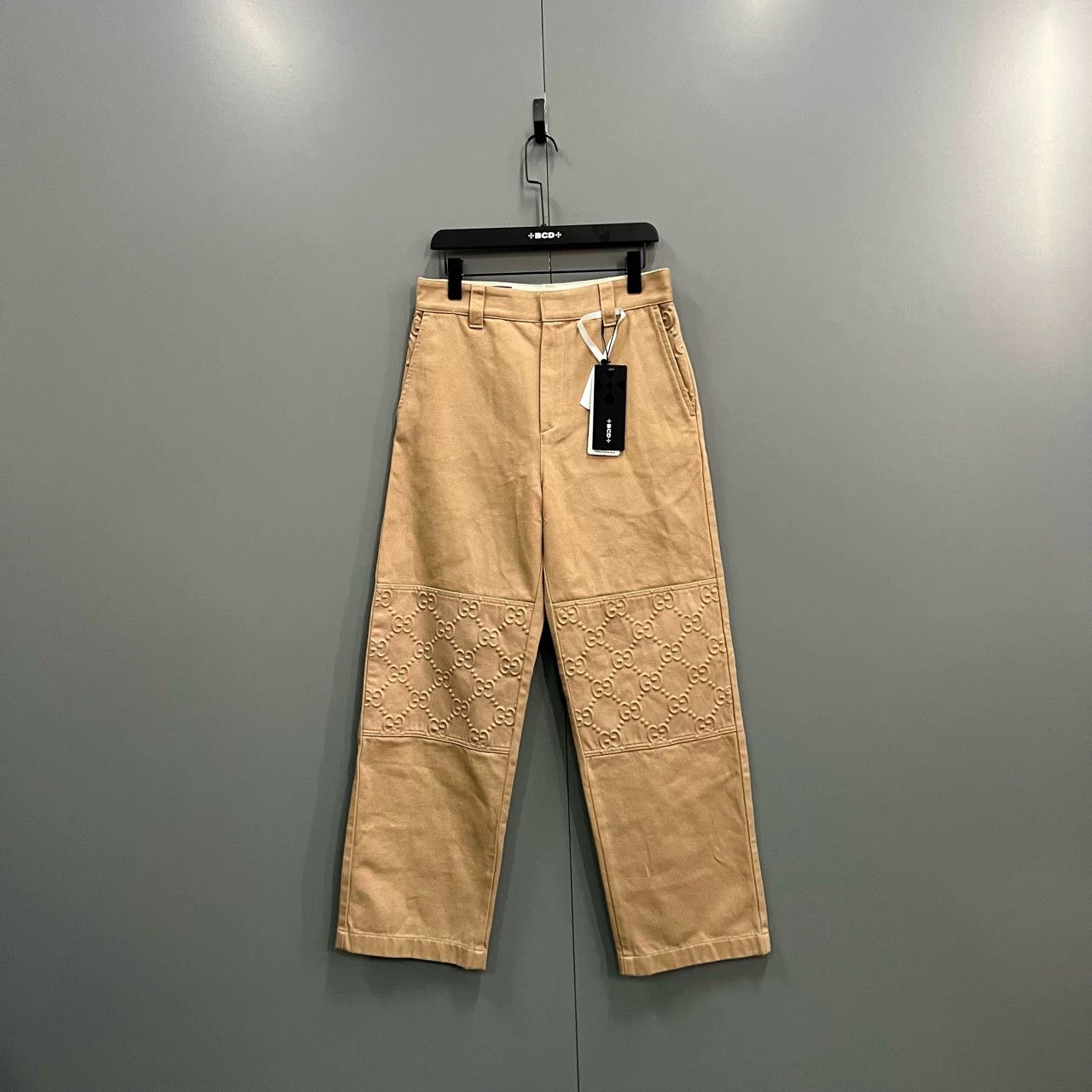 Gucci Gucci GG Embossed Jeans Size 28 Size US 28 / EU 44 - 2 Thumbnail