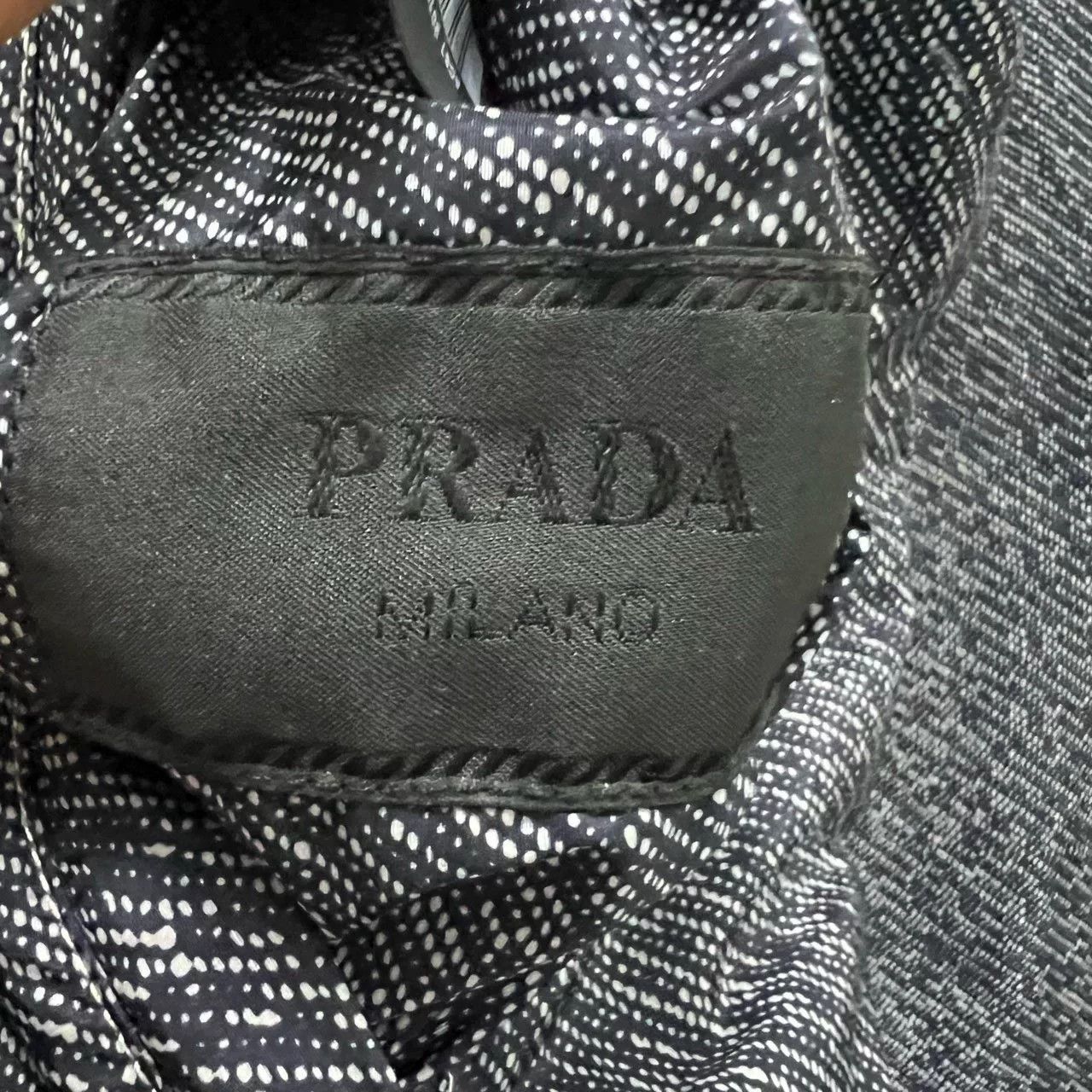 Prada Prada Reversible Hooded Jacket Size M Size US M / EU 48-50 / 2 - 5 Thumbnail