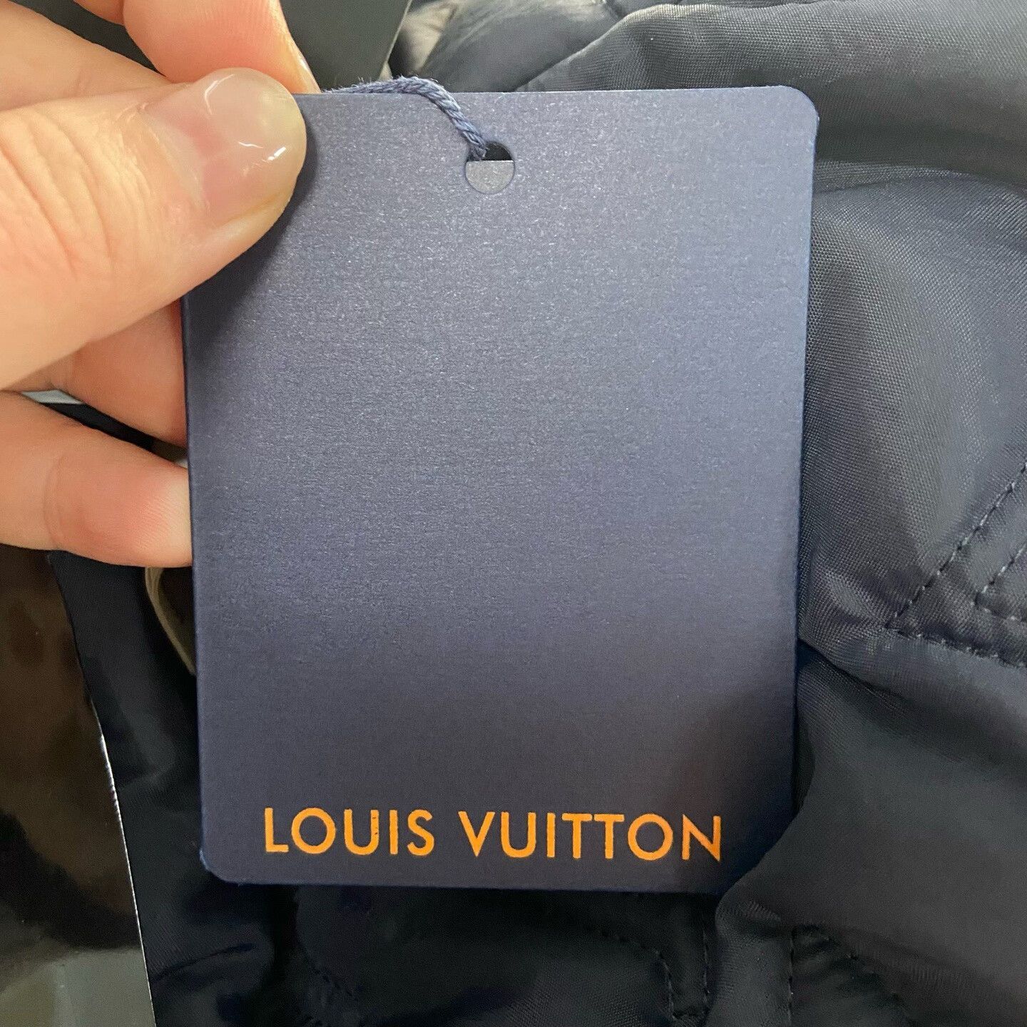 Louis Vuitton Louis Vuitton Monogram Logo Jacket Size 48 Size US M / EU 48-50 / 2 - 6 Thumbnail