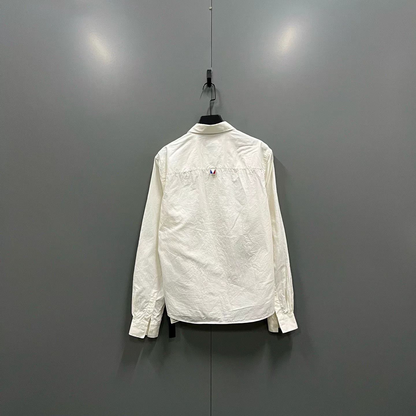 Louis Vuitton Louis Vuitton America's Cup Button Up Shirt White Size L Size US L / EU 52-54 / 3 - 3 Thumbnail