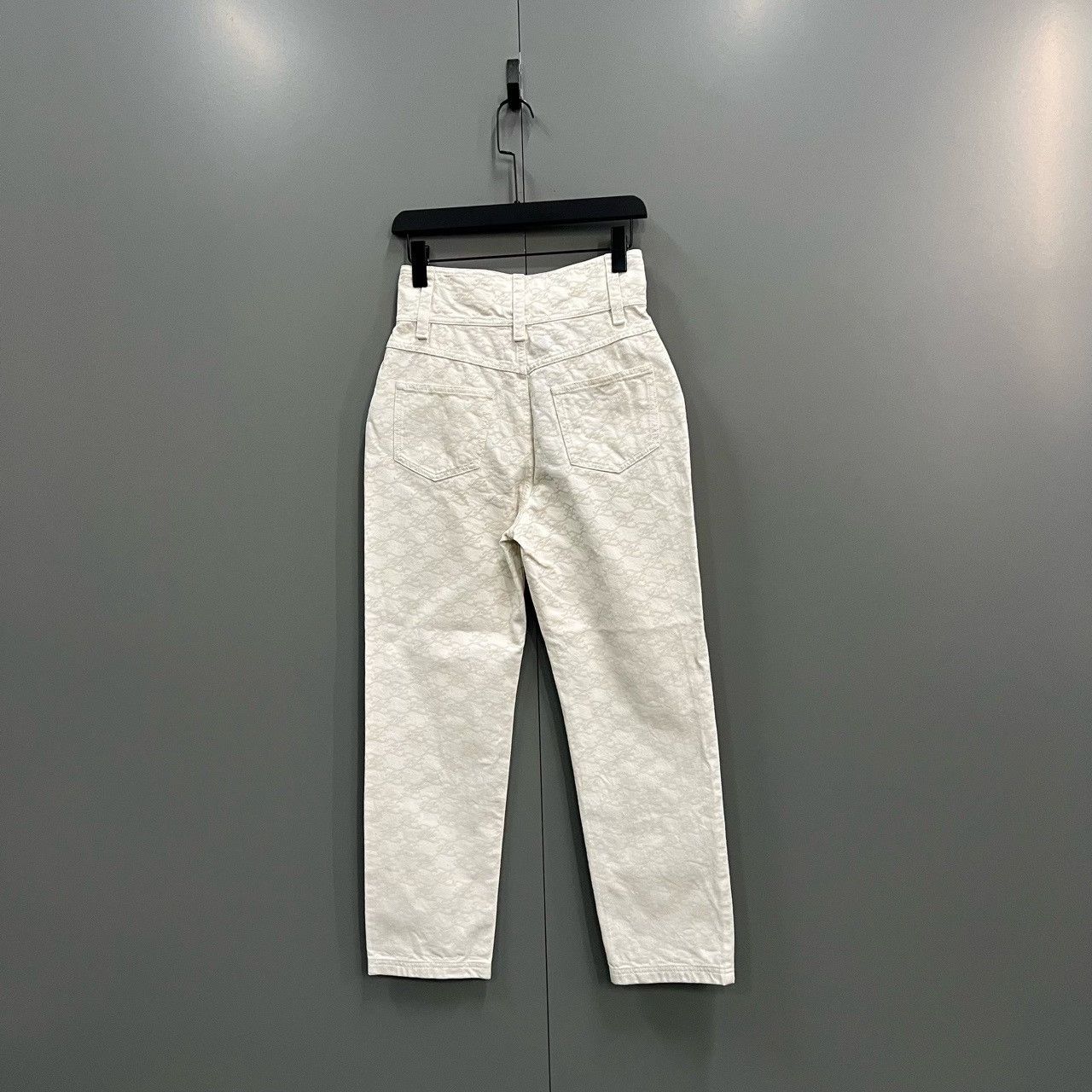Fendi Fendi Monogram Jeans Size 40 Size 27" / US 4 / IT 40 - 3 Thumbnail