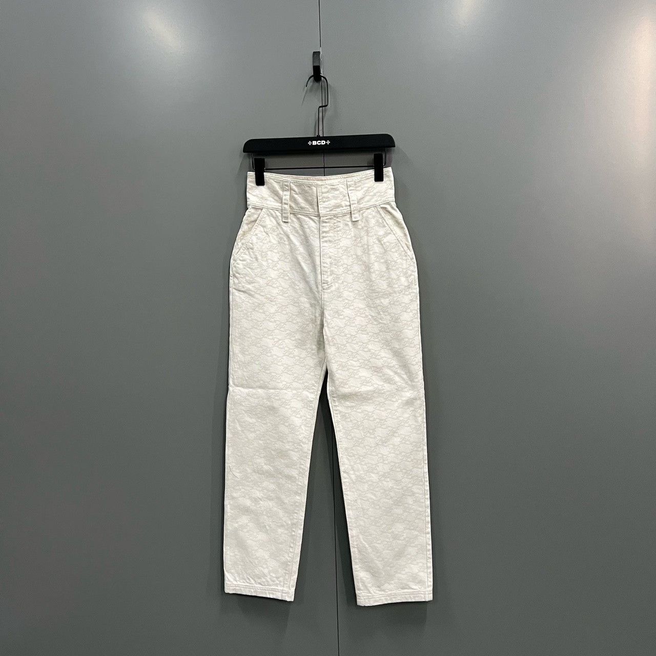 Fendi Fendi Monogram Jeans Size 40 Size 27" / US 4 / IT 40 - 2 Thumbnail